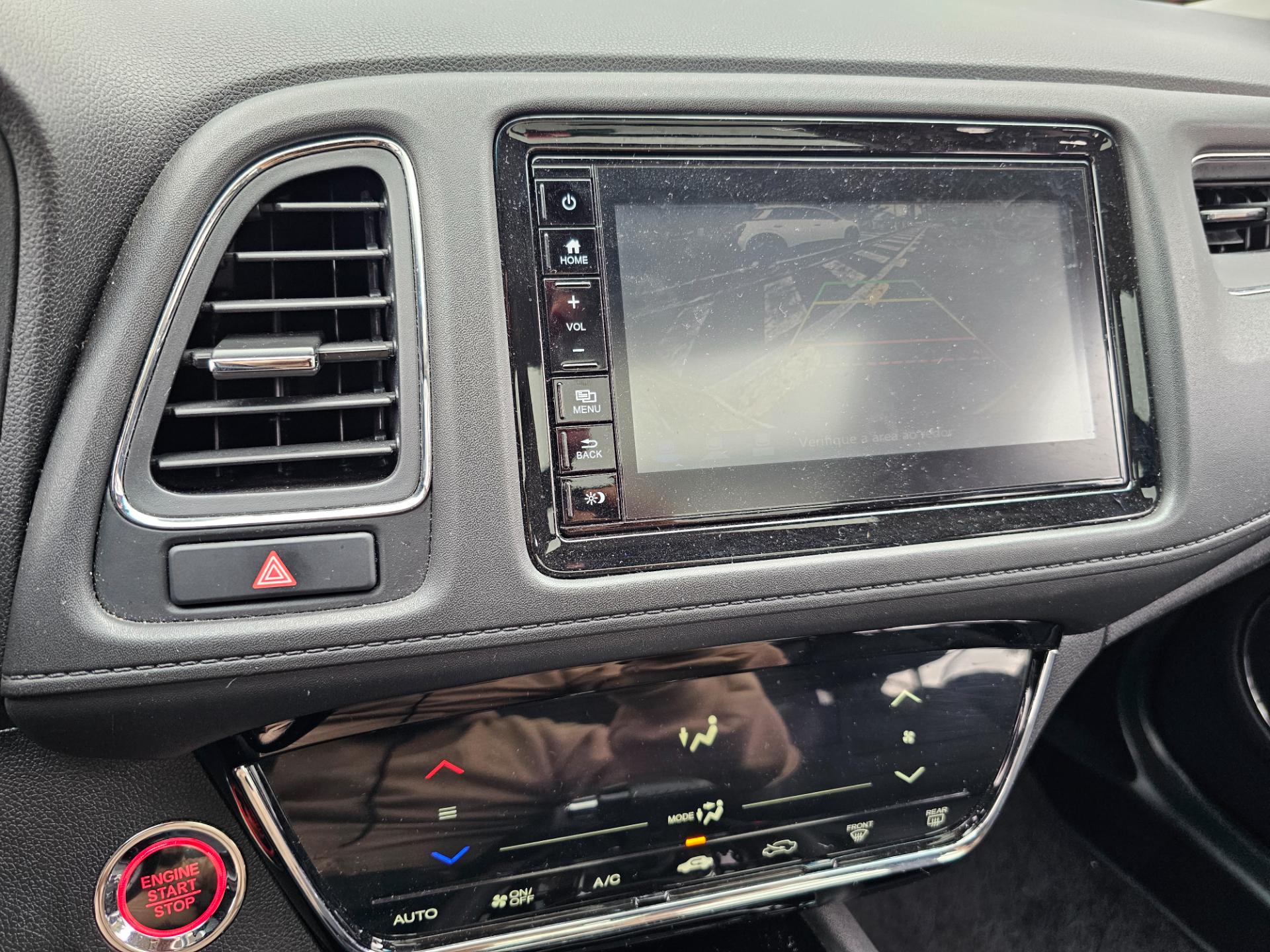 HONDA HR-V