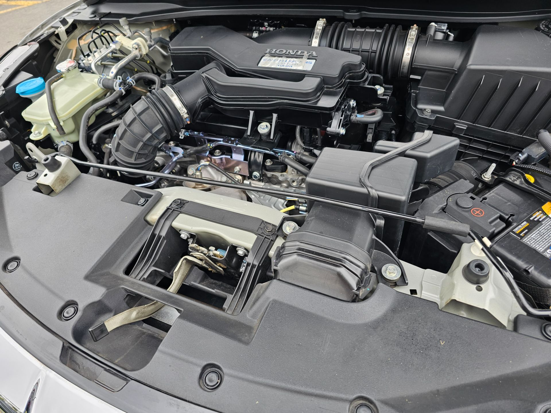 HONDA HR-V
