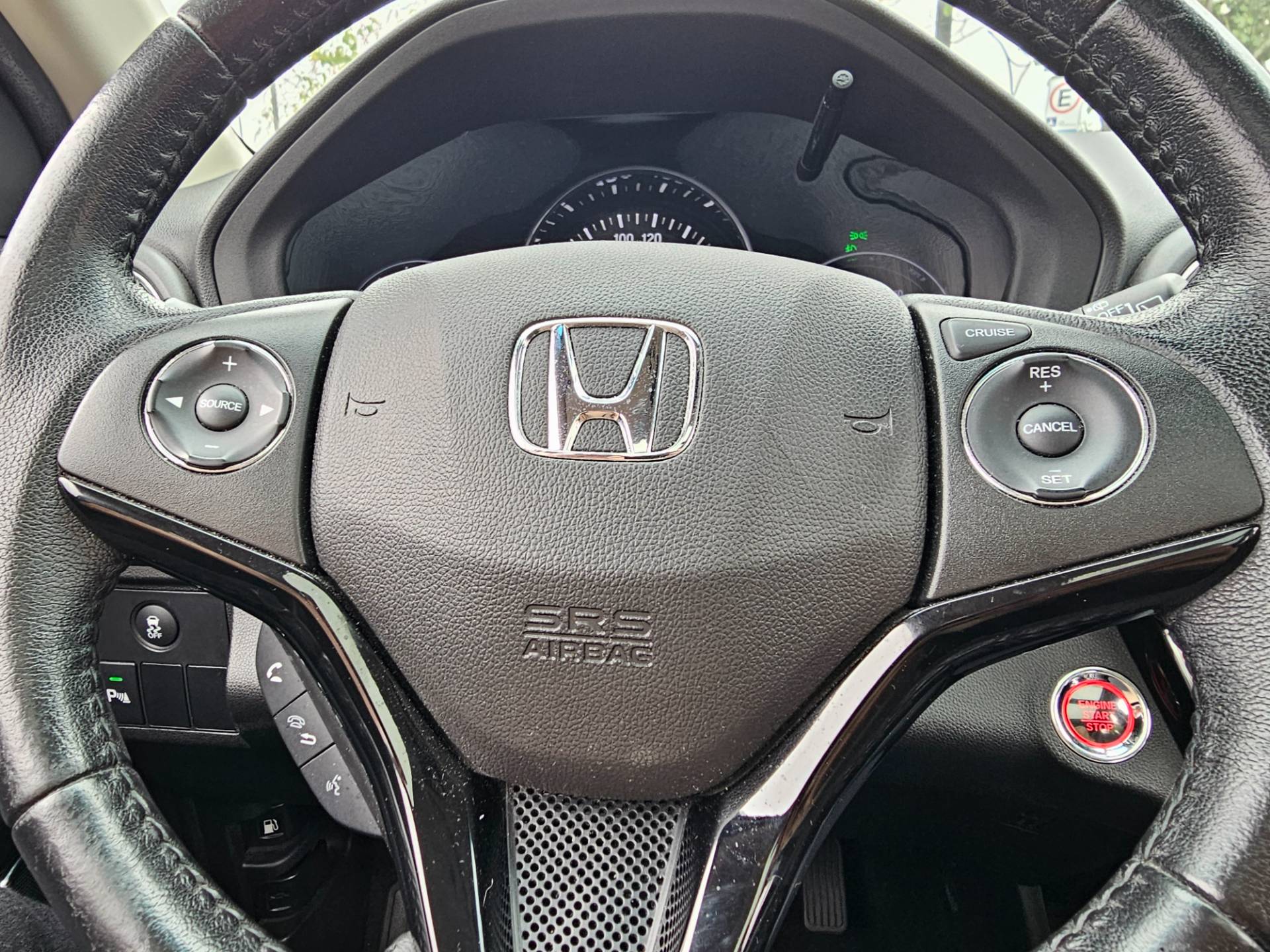 HONDA HR-V