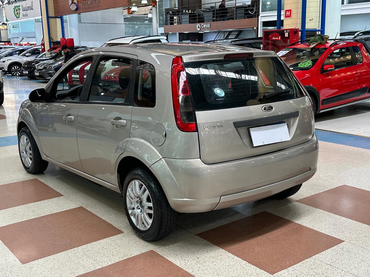 FORD FIESTA