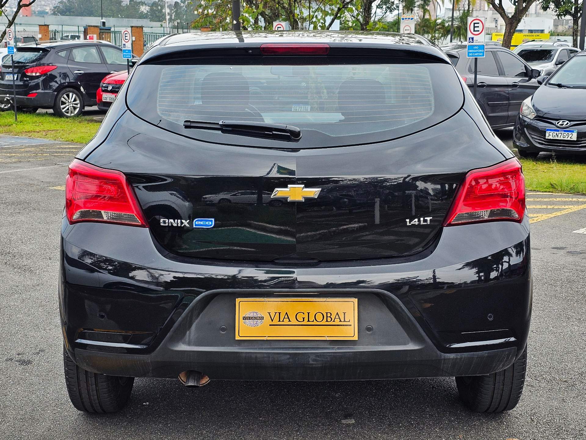 CHEVROLET ONIX