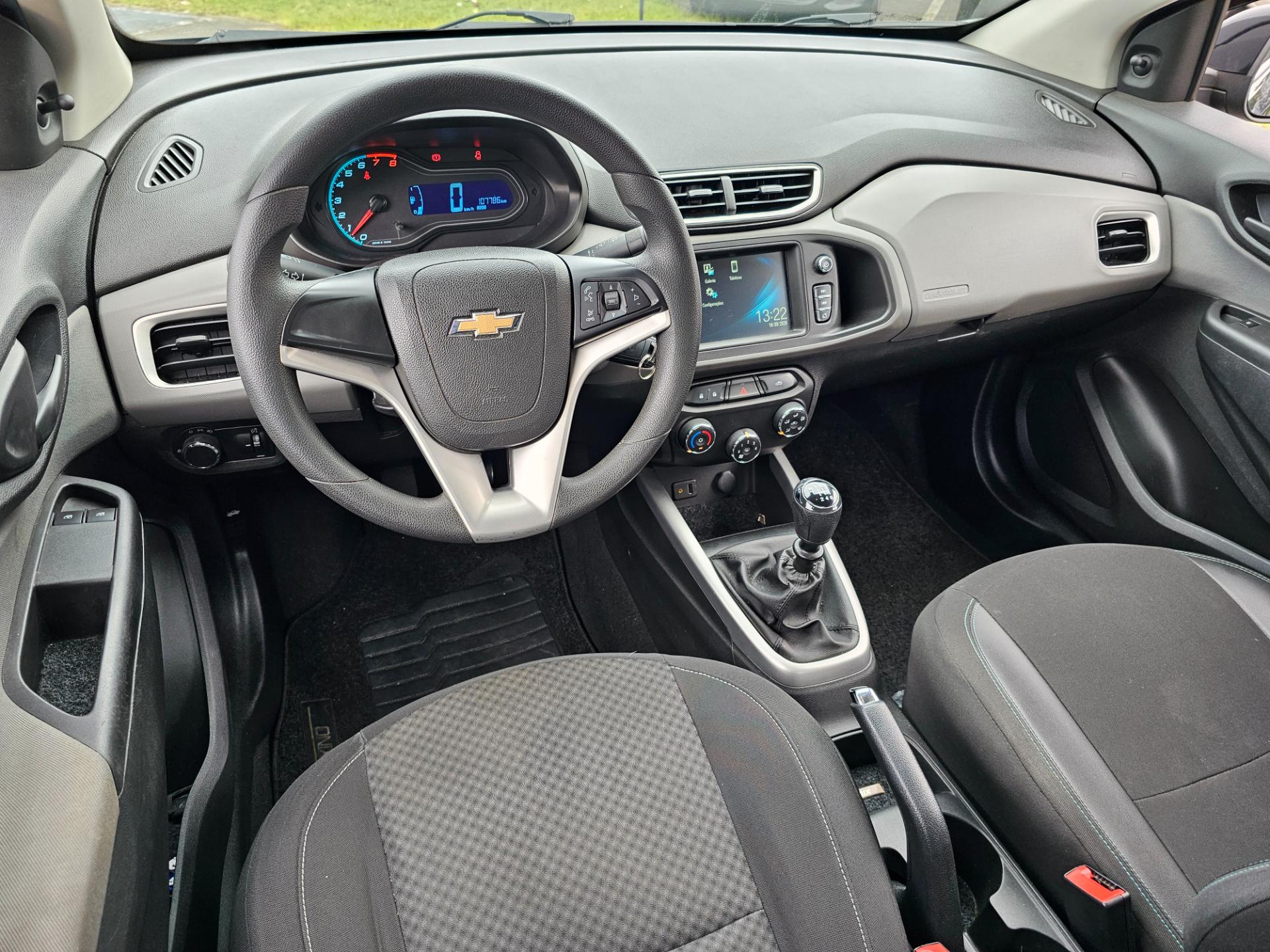 CHEVROLET ONIX