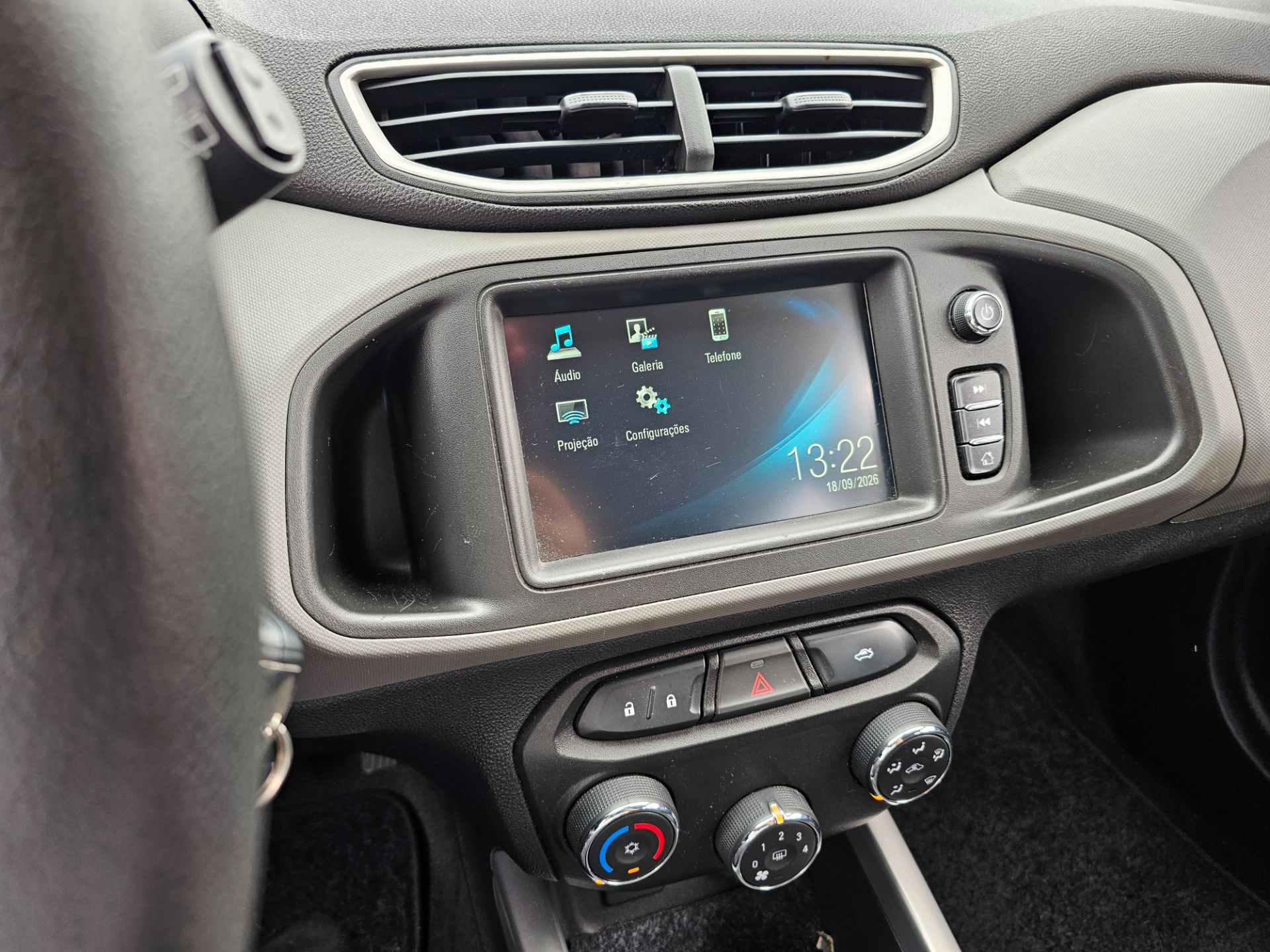CHEVROLET ONIX