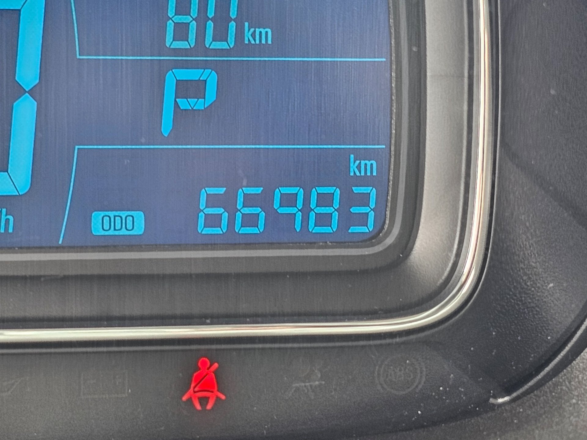 CHEVROLET COBALT