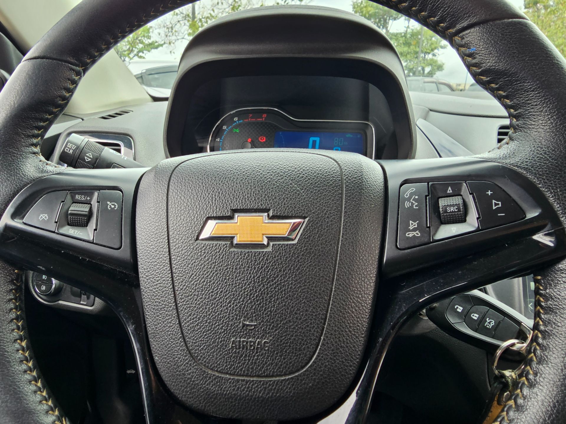 CHEVROLET COBALT
