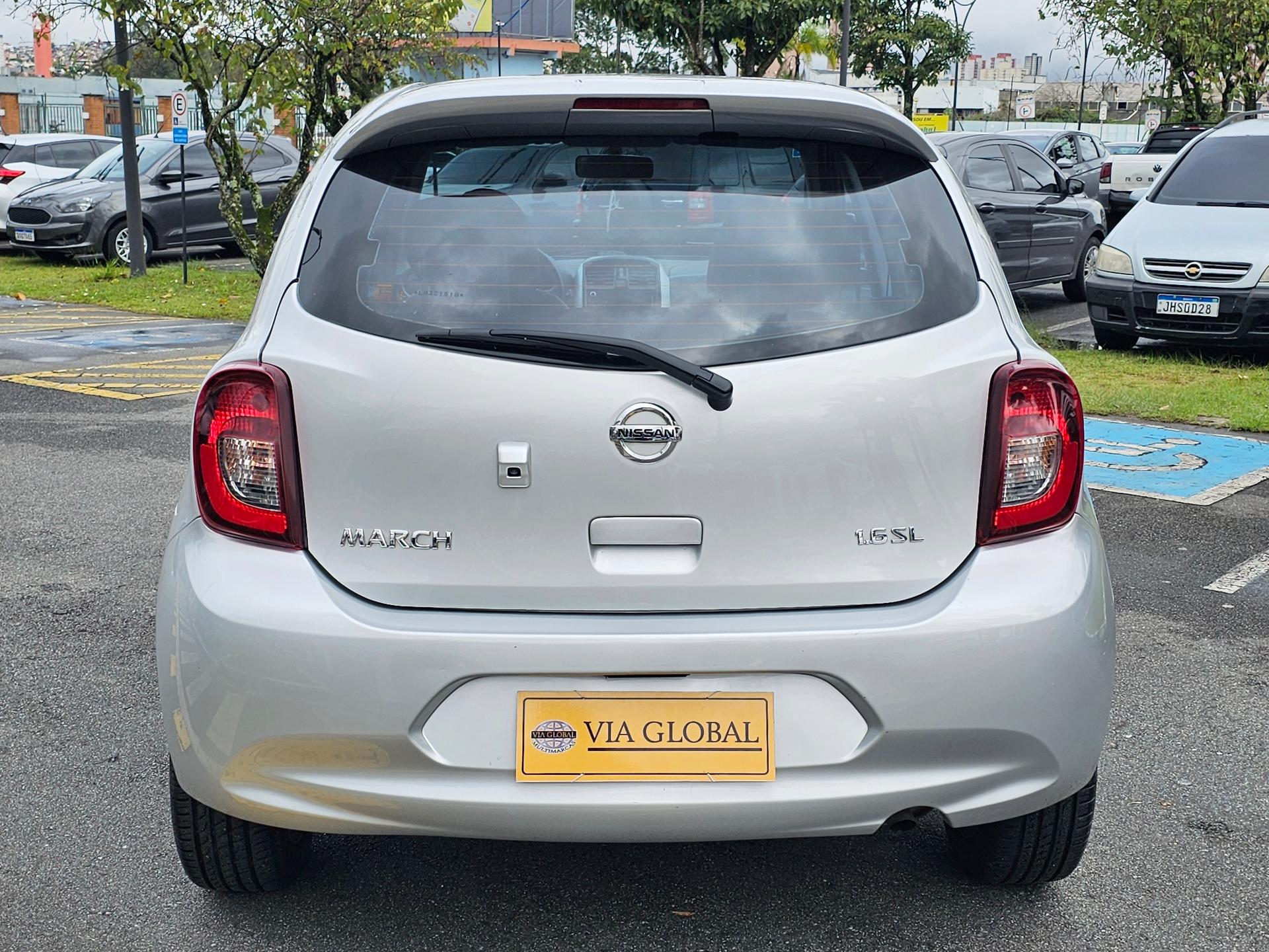 NISSAN MARCH