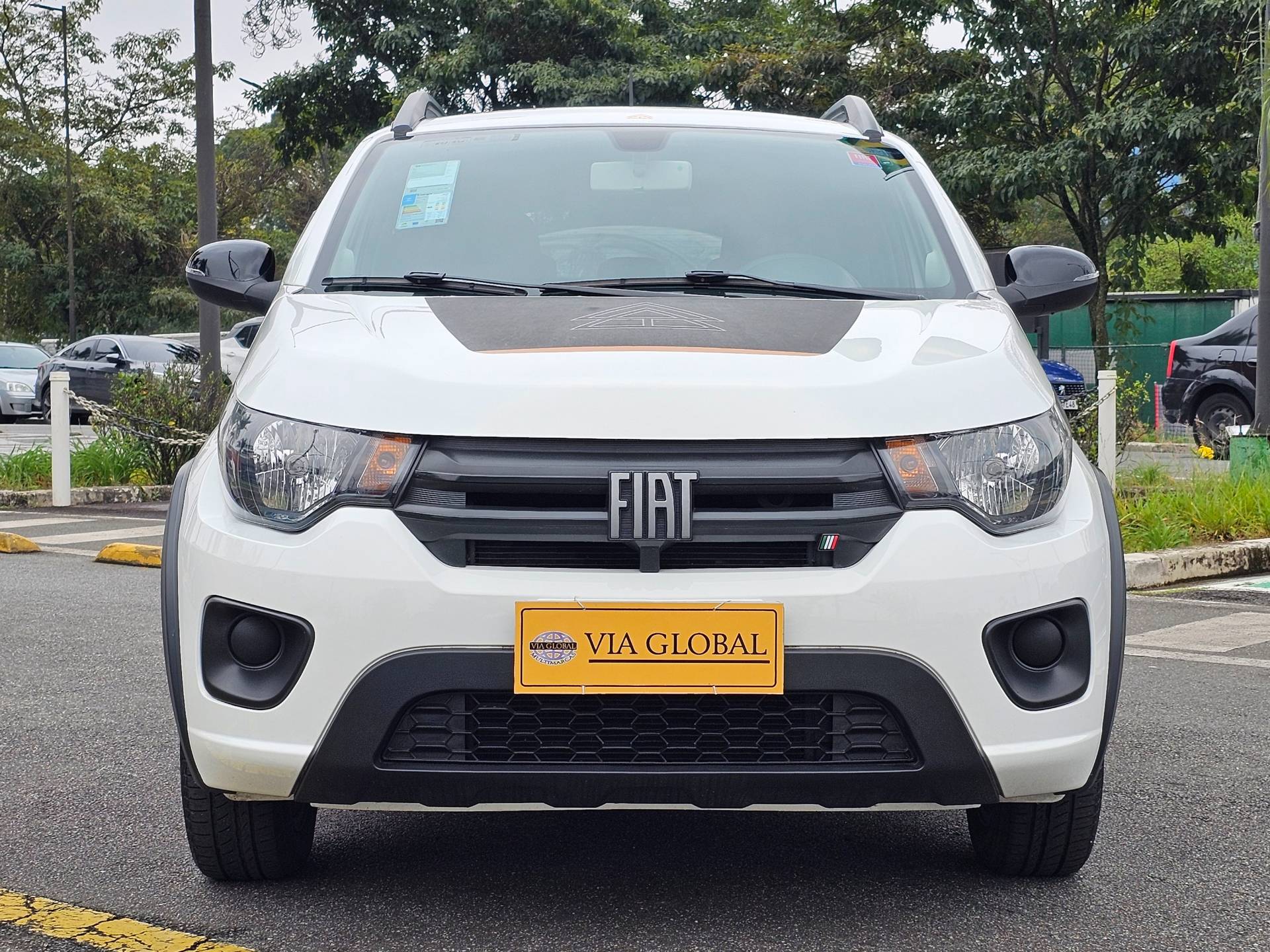 FIAT MOBI
