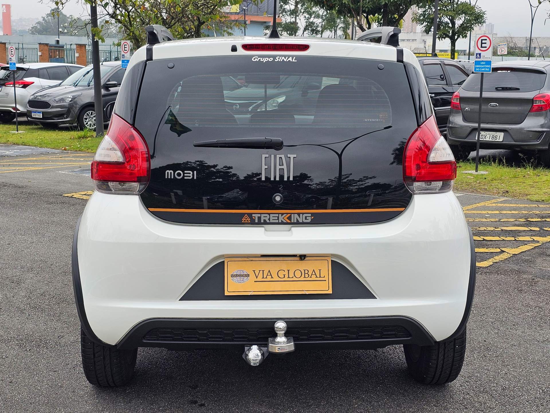 FIAT MOBI
