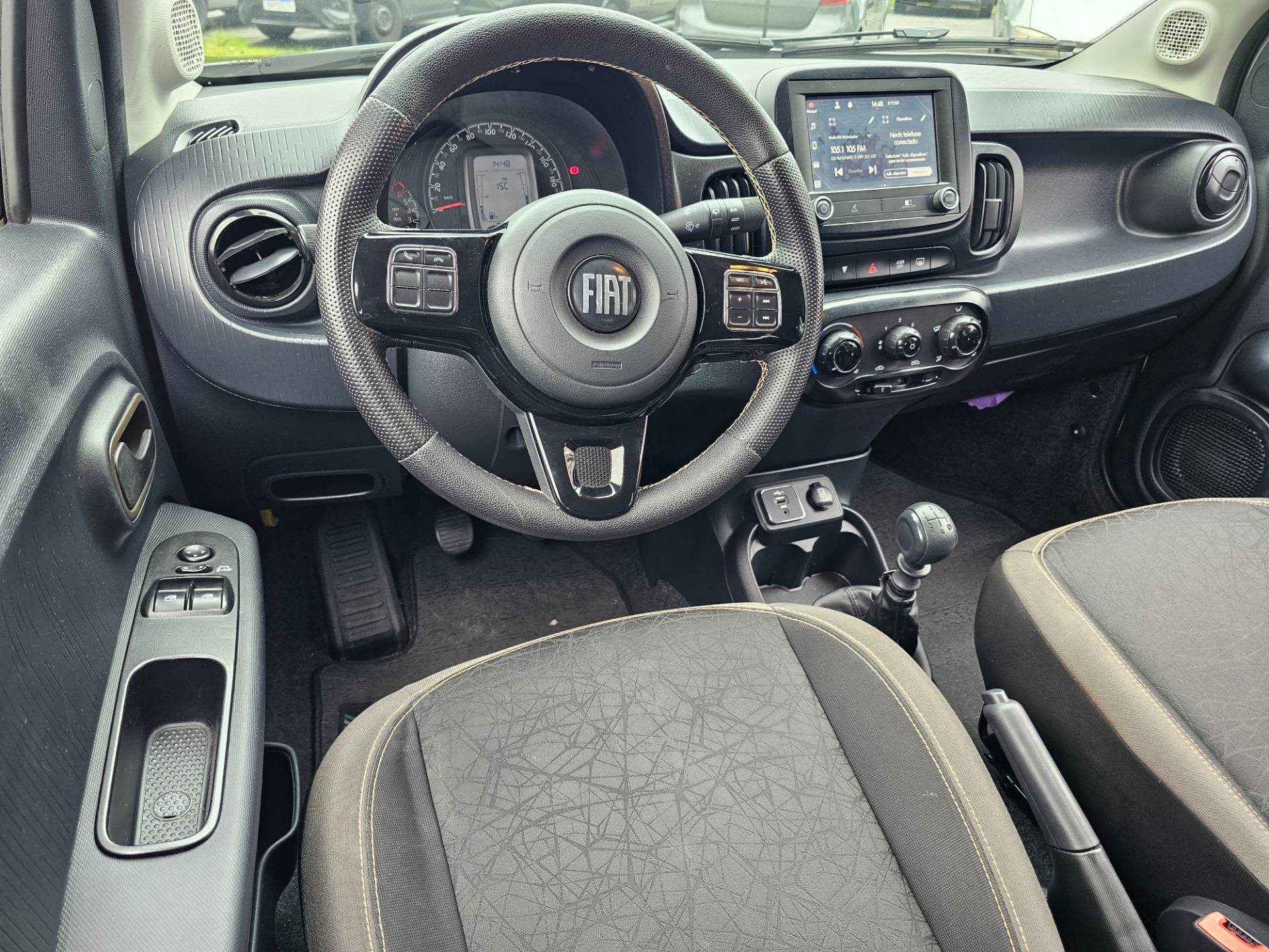 FIAT MOBI