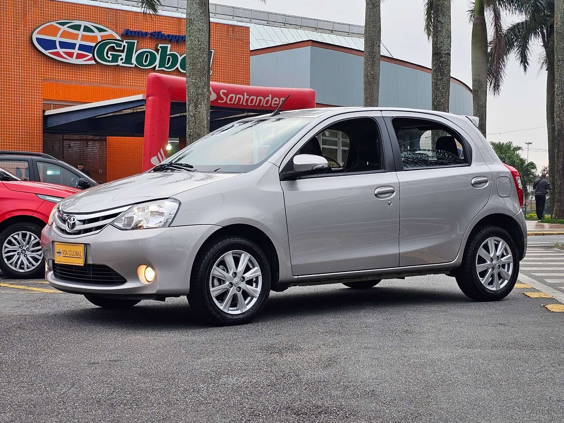TOYOTA ETIOS