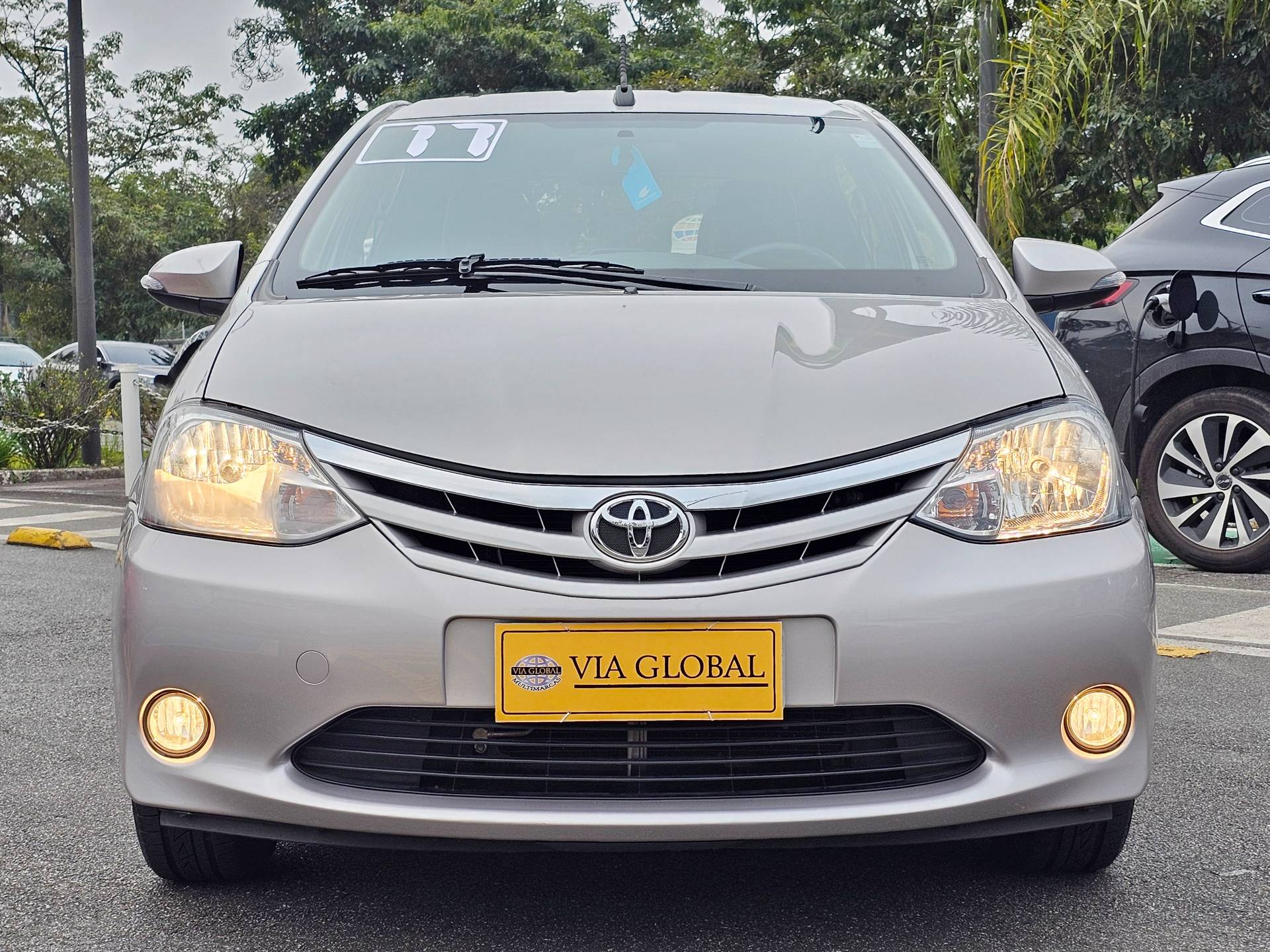 TOYOTA ETIOS