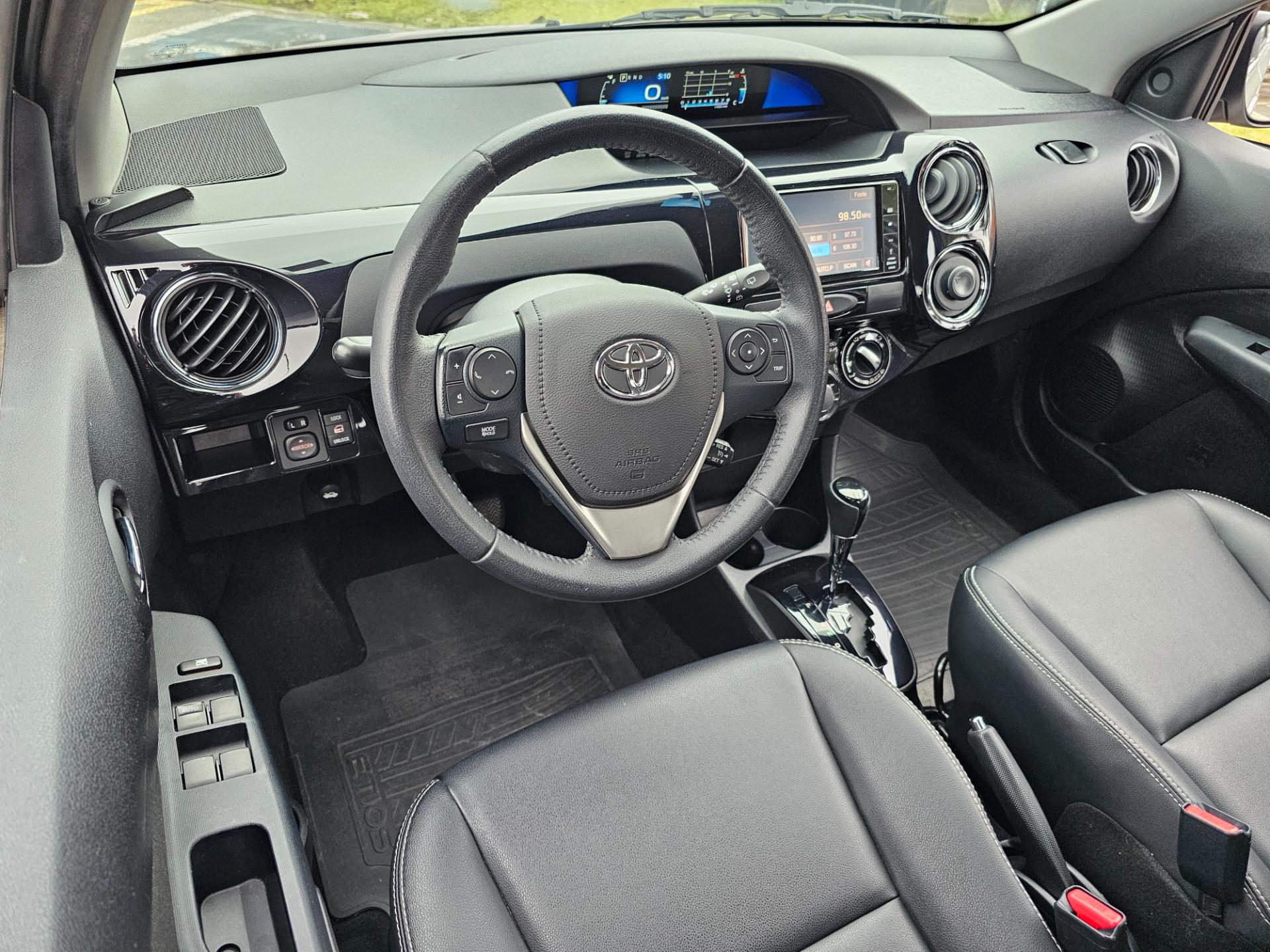TOYOTA ETIOS