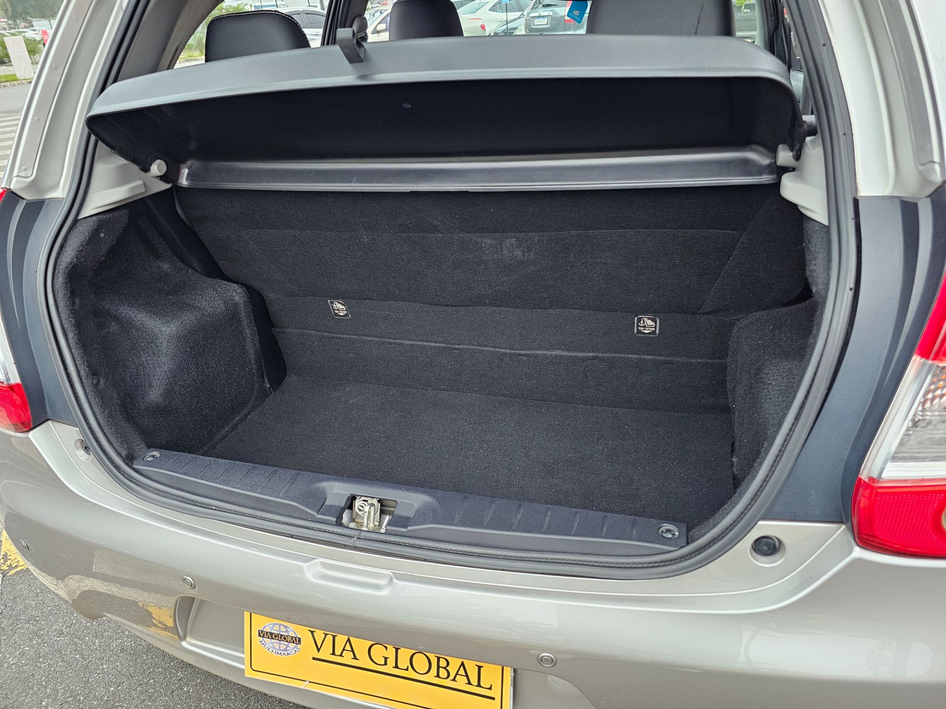 TOYOTA ETIOS