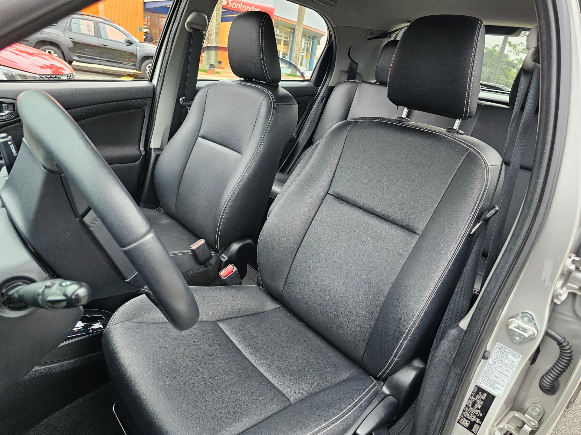 TOYOTA ETIOS