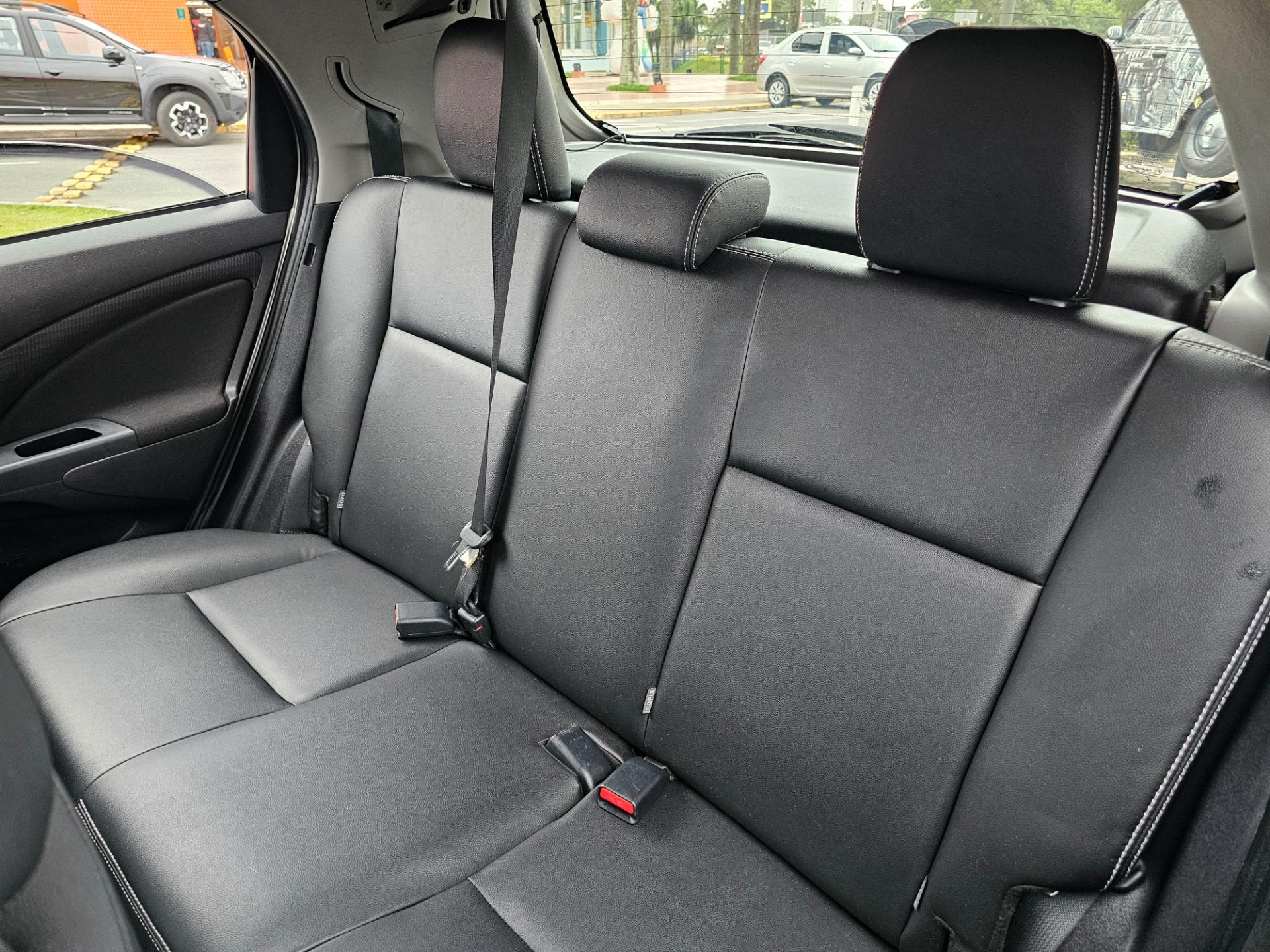 TOYOTA ETIOS
