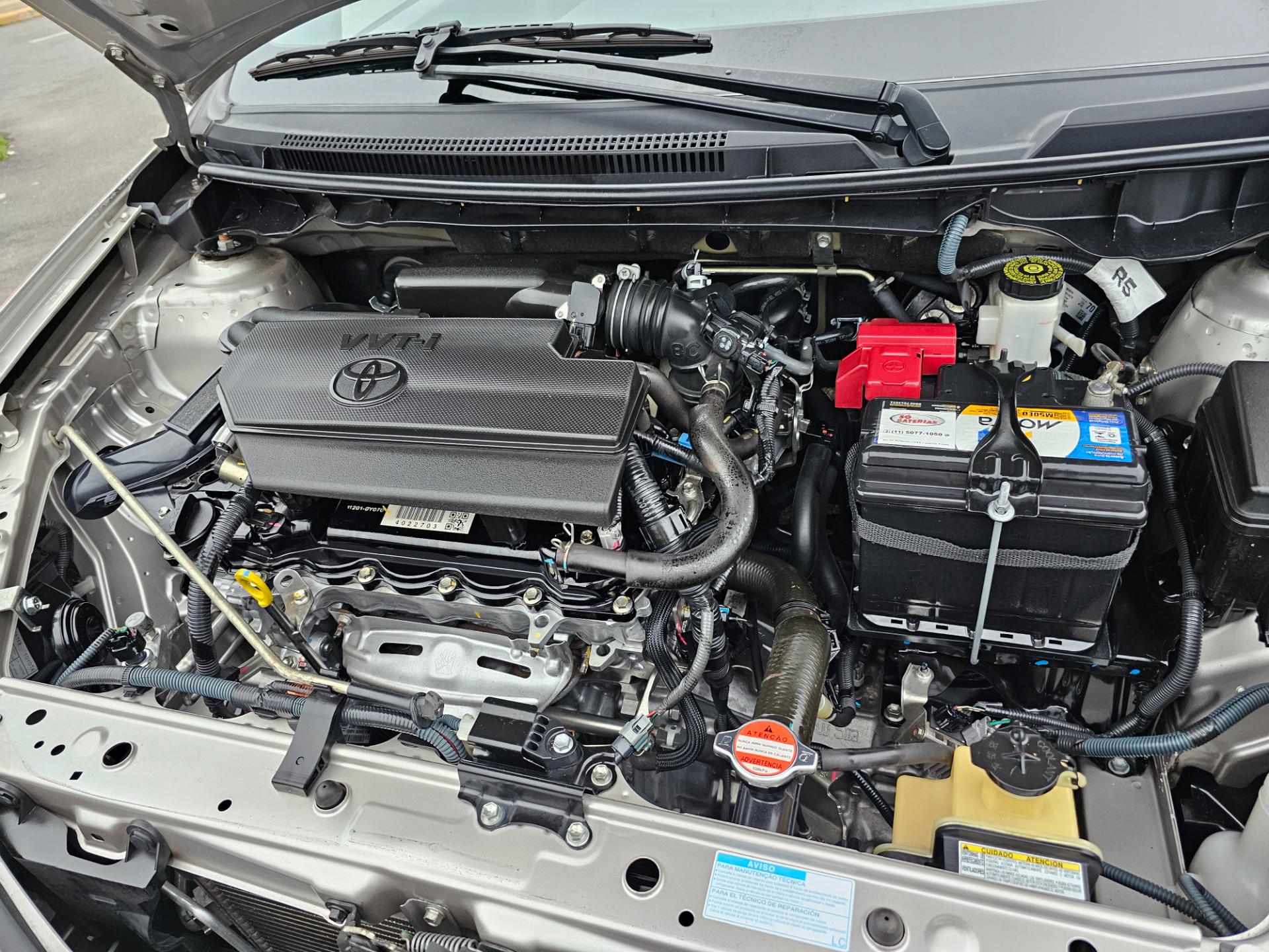 TOYOTA ETIOS