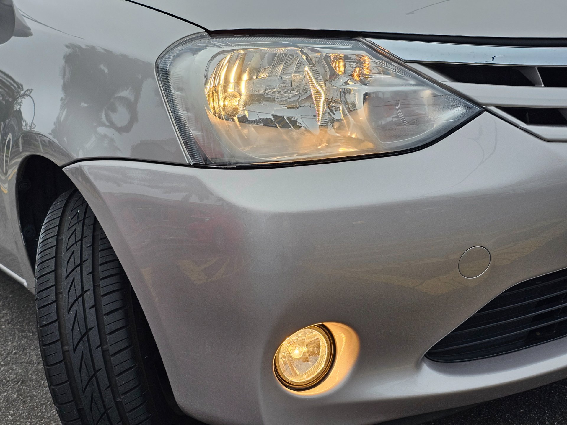 TOYOTA ETIOS