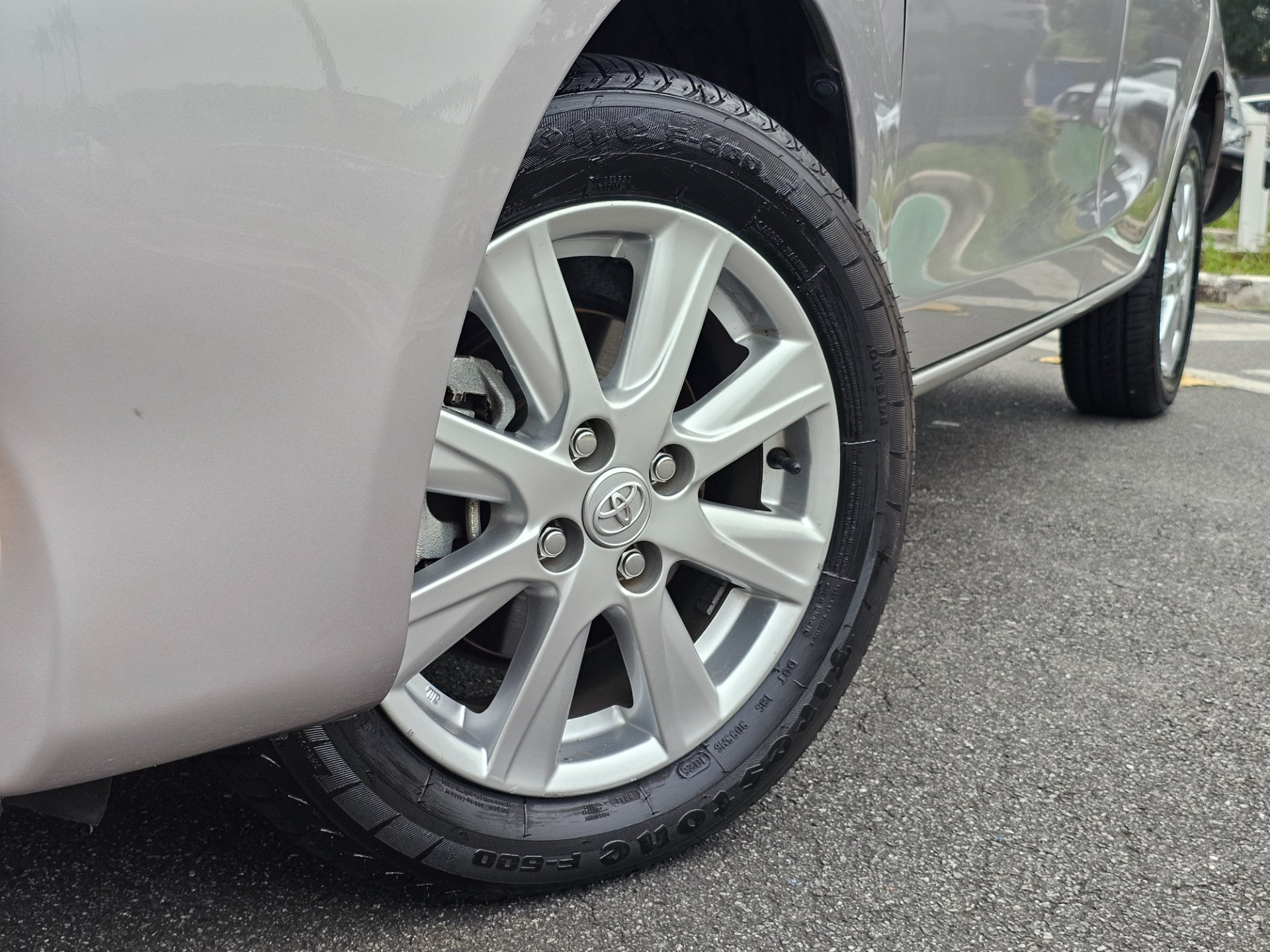 TOYOTA ETIOS