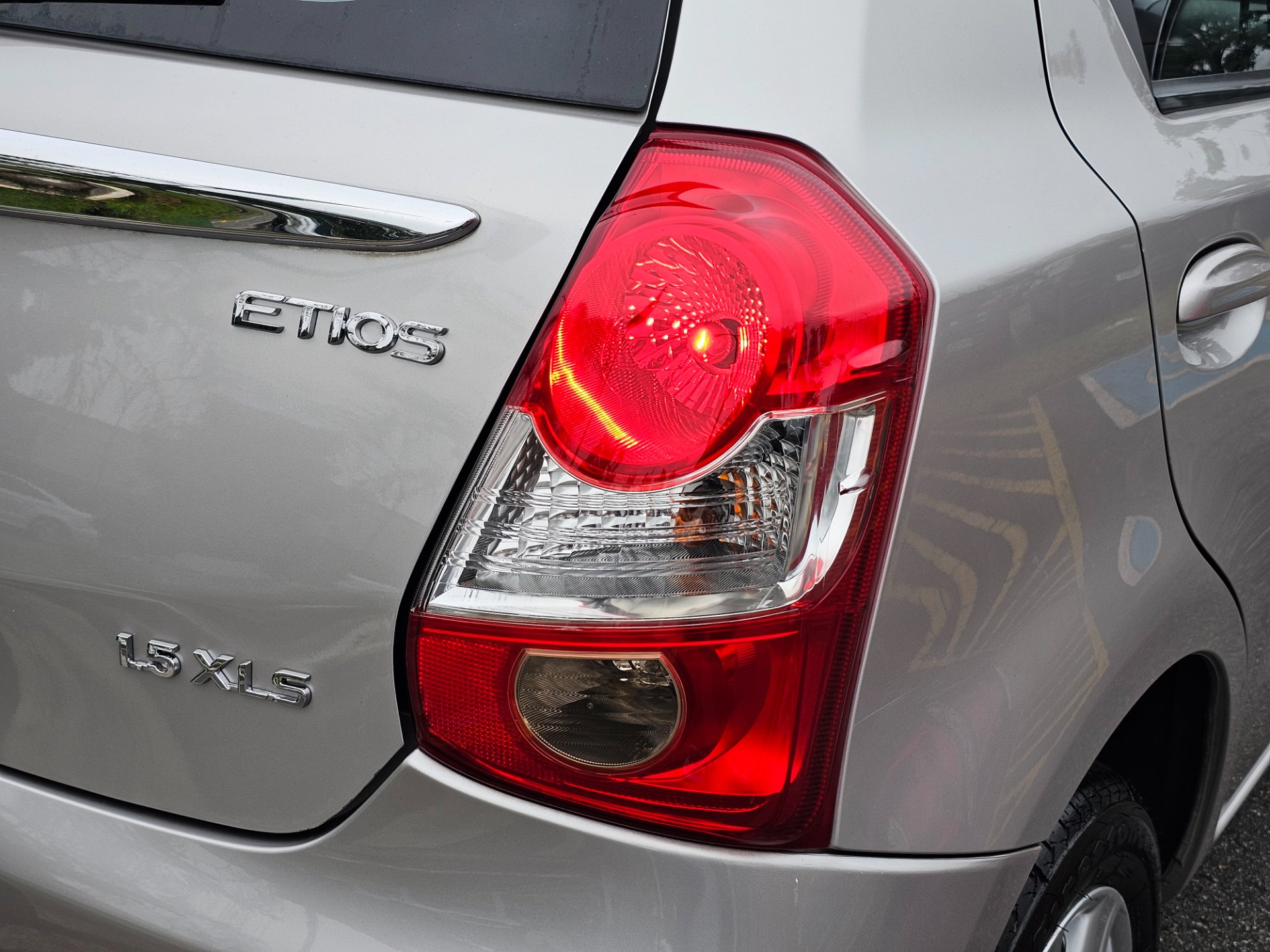 TOYOTA ETIOS