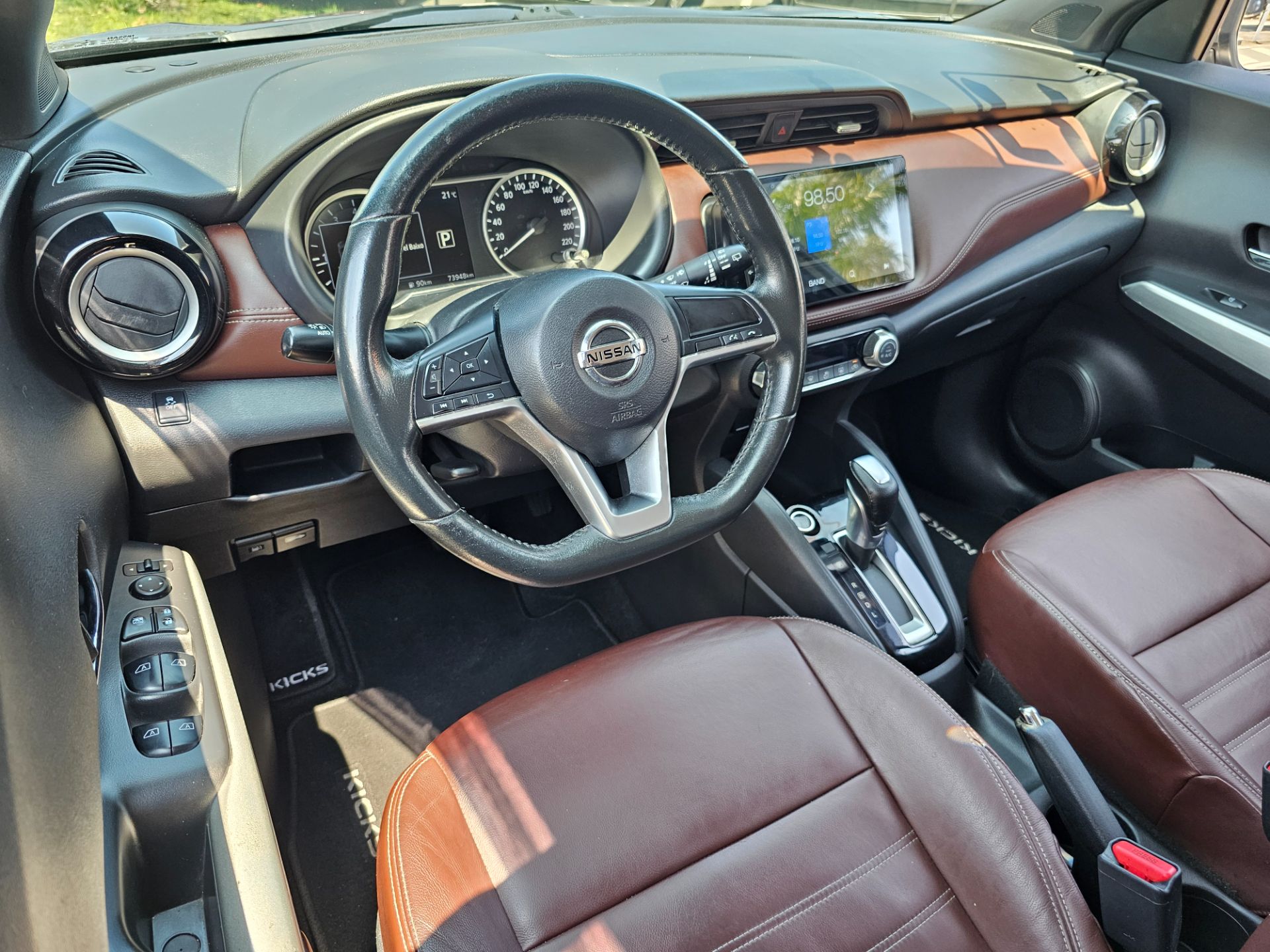 NISSAN KICKS