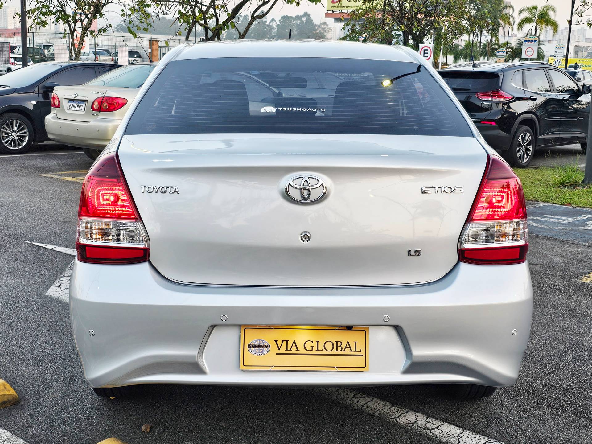 TOYOTA ETIOS