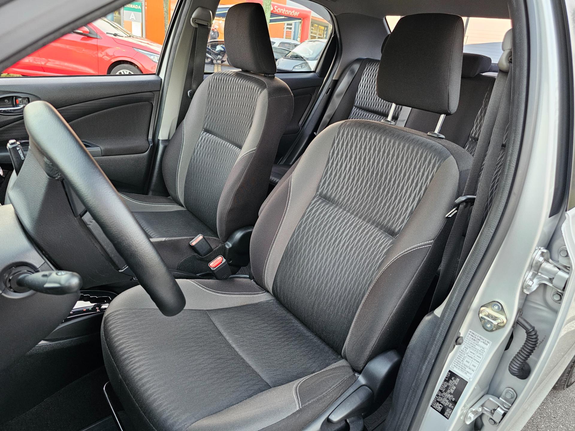TOYOTA ETIOS