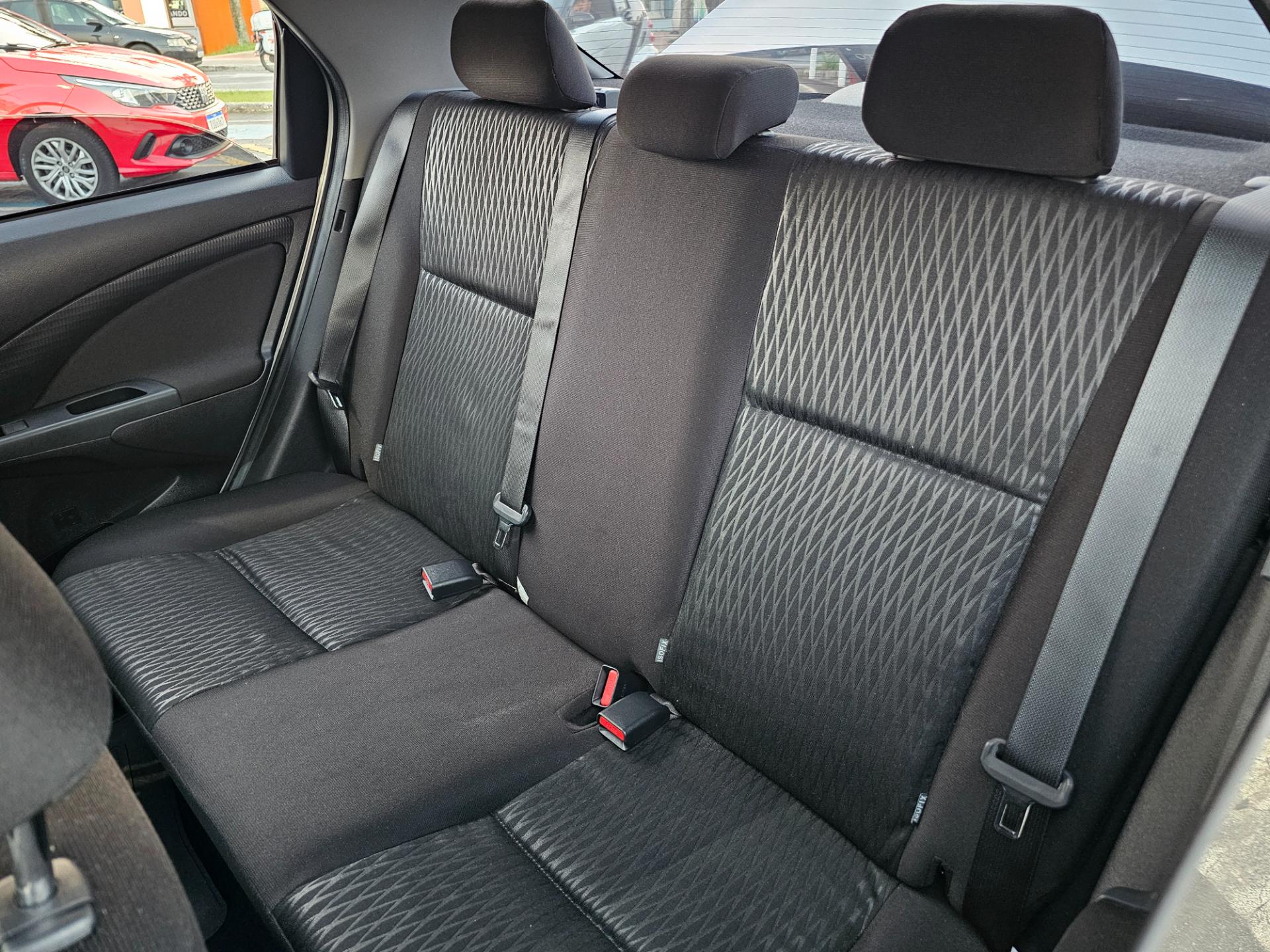 TOYOTA ETIOS