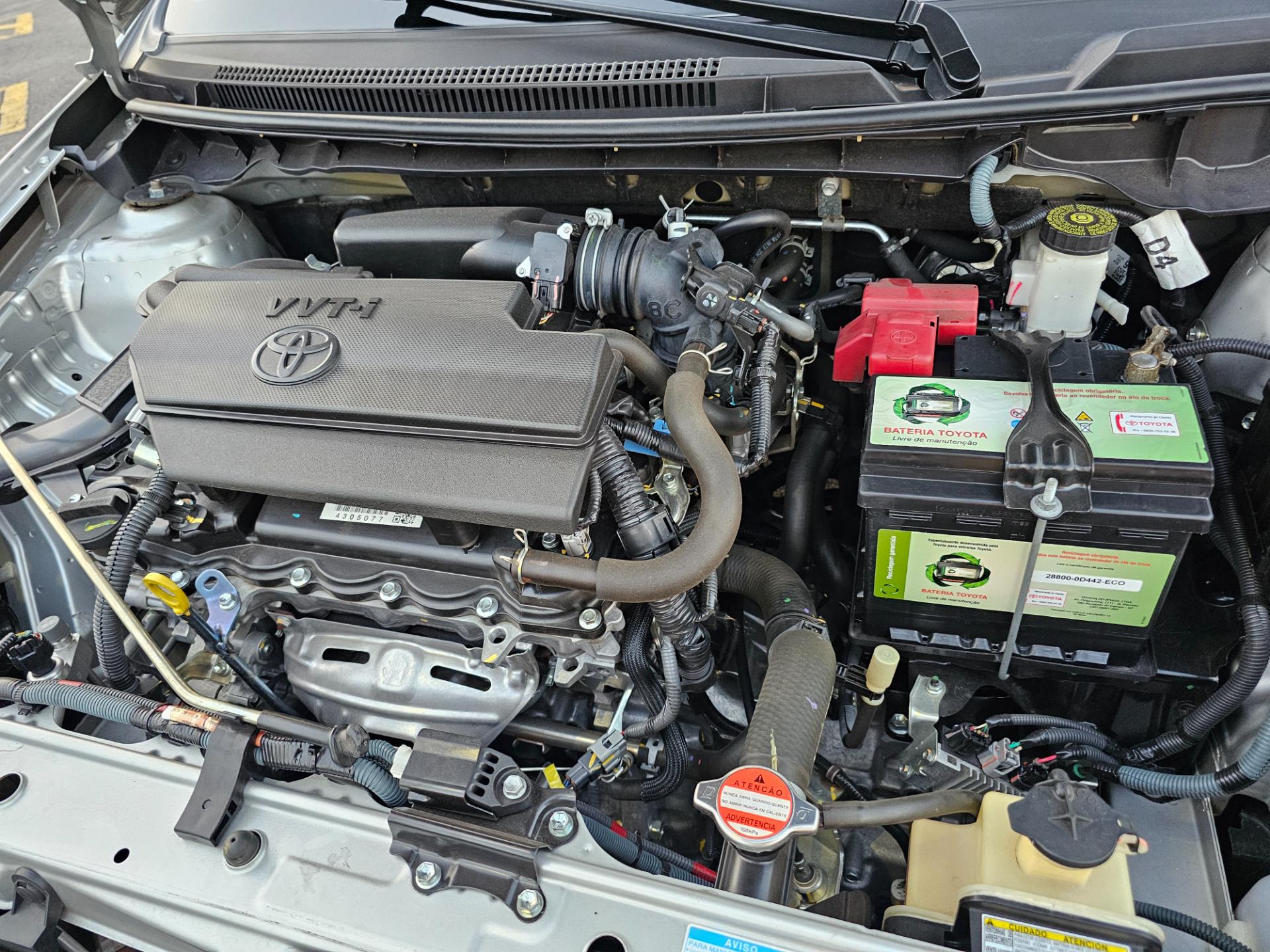 TOYOTA ETIOS
