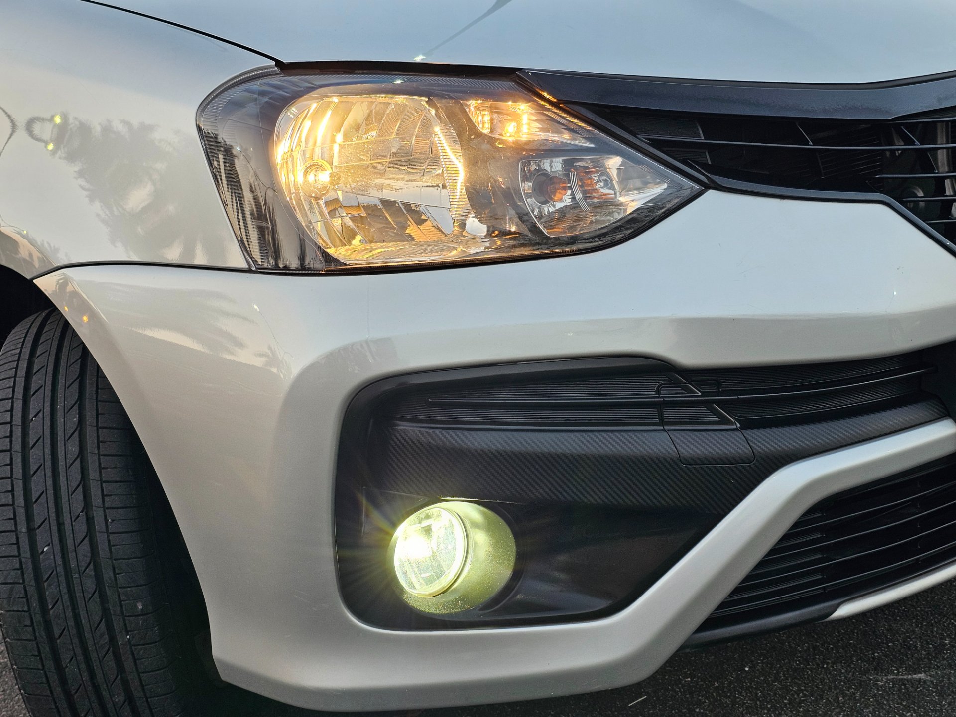 TOYOTA ETIOS