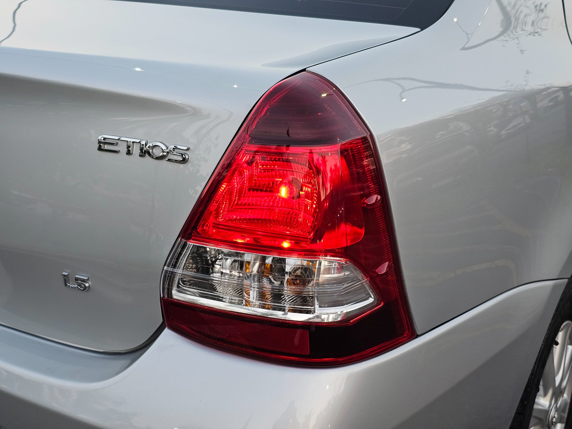 TOYOTA ETIOS