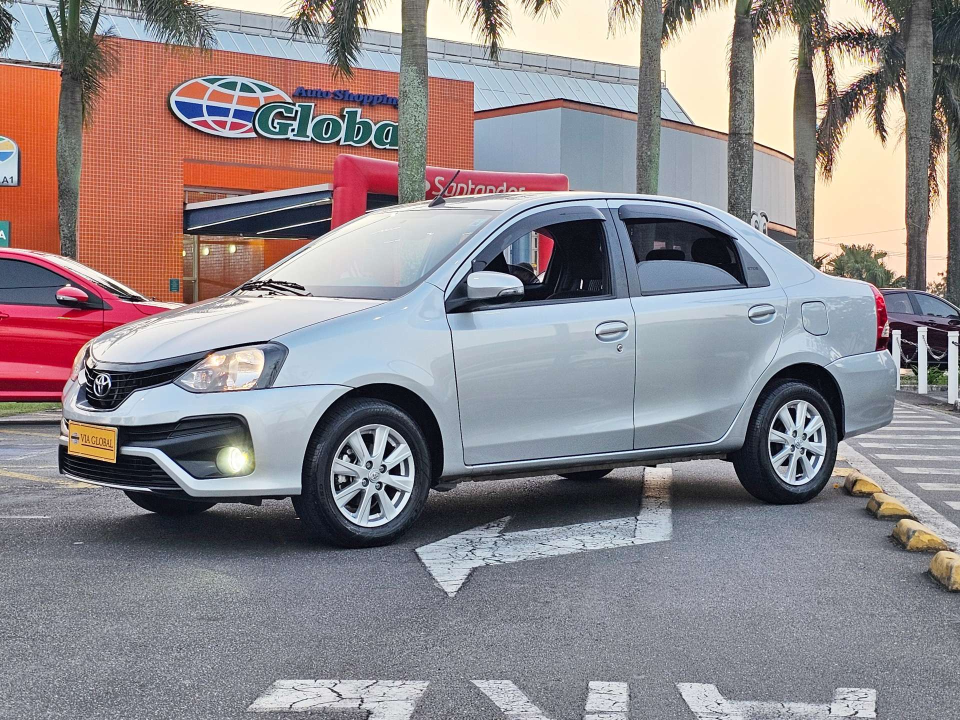 TOYOTA ETIOS