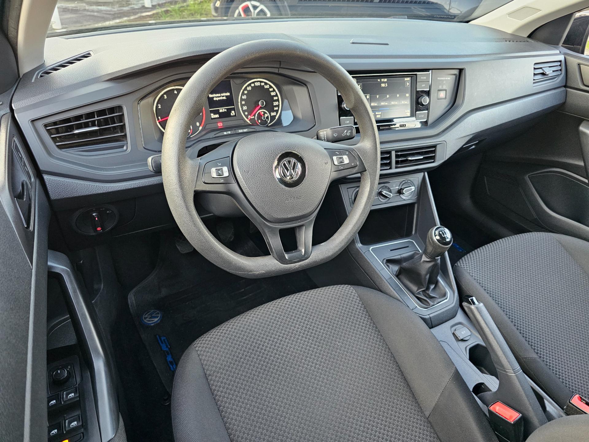 VOLKSWAGEN VIRTUS