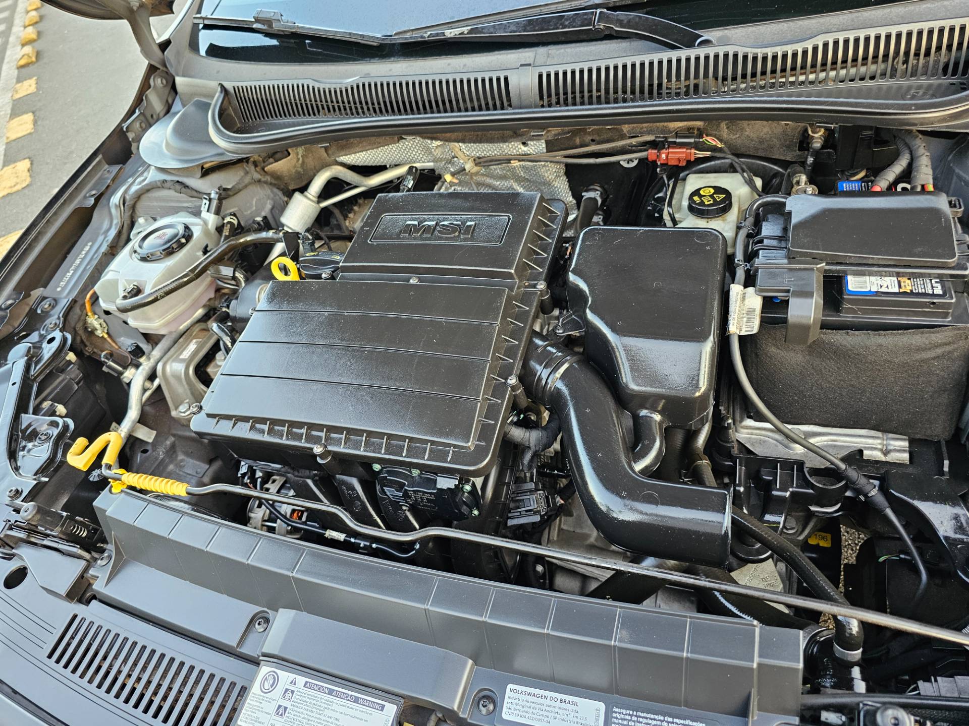 VOLKSWAGEN VIRTUS