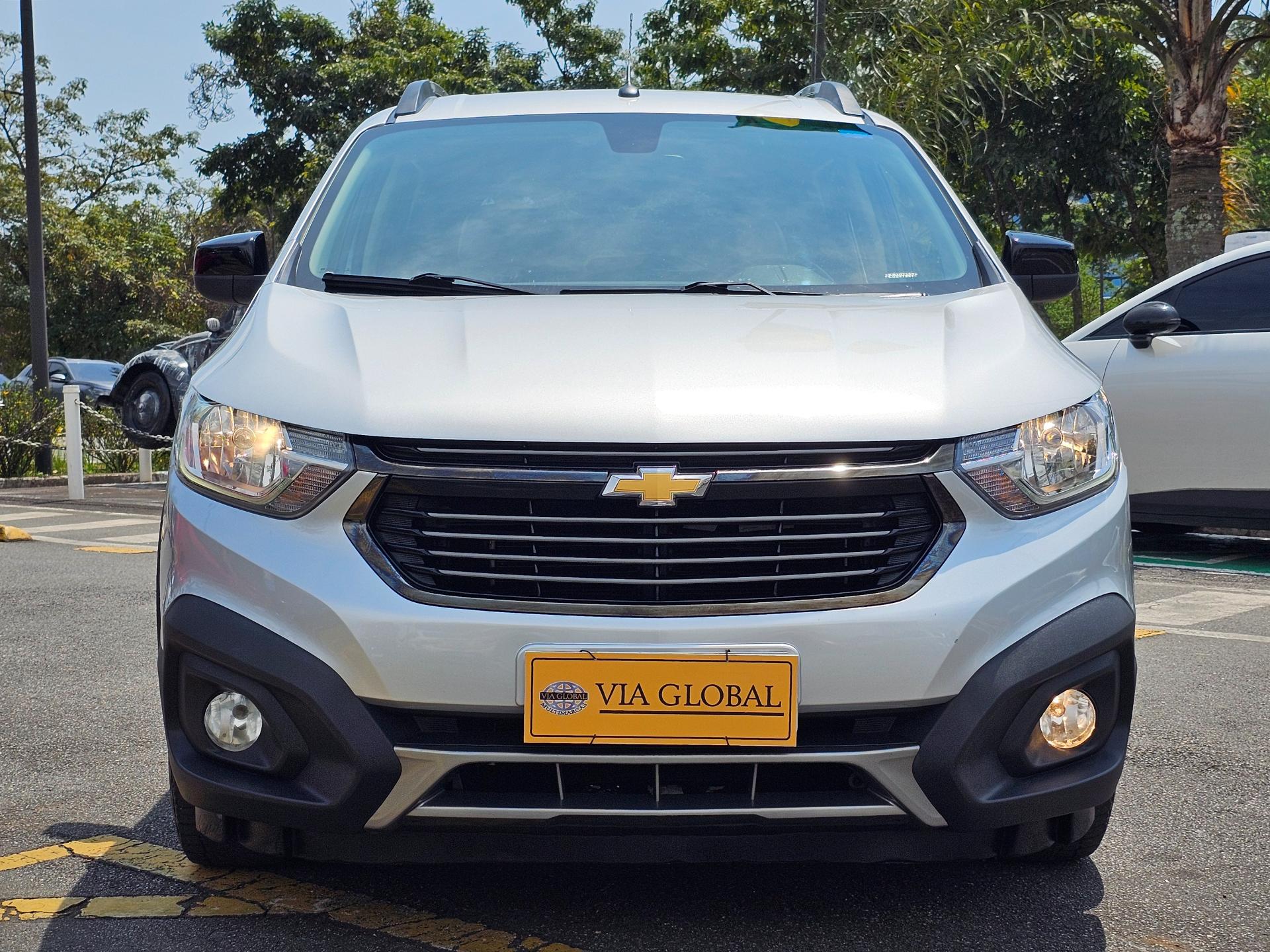 CHEVROLET SPIN