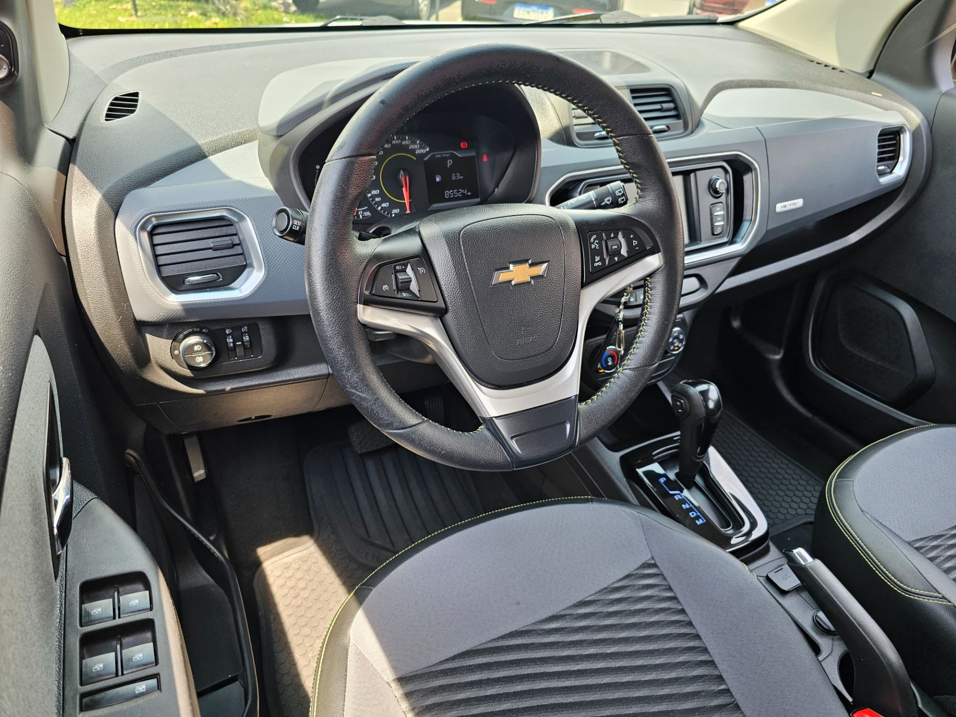 CHEVROLET SPIN