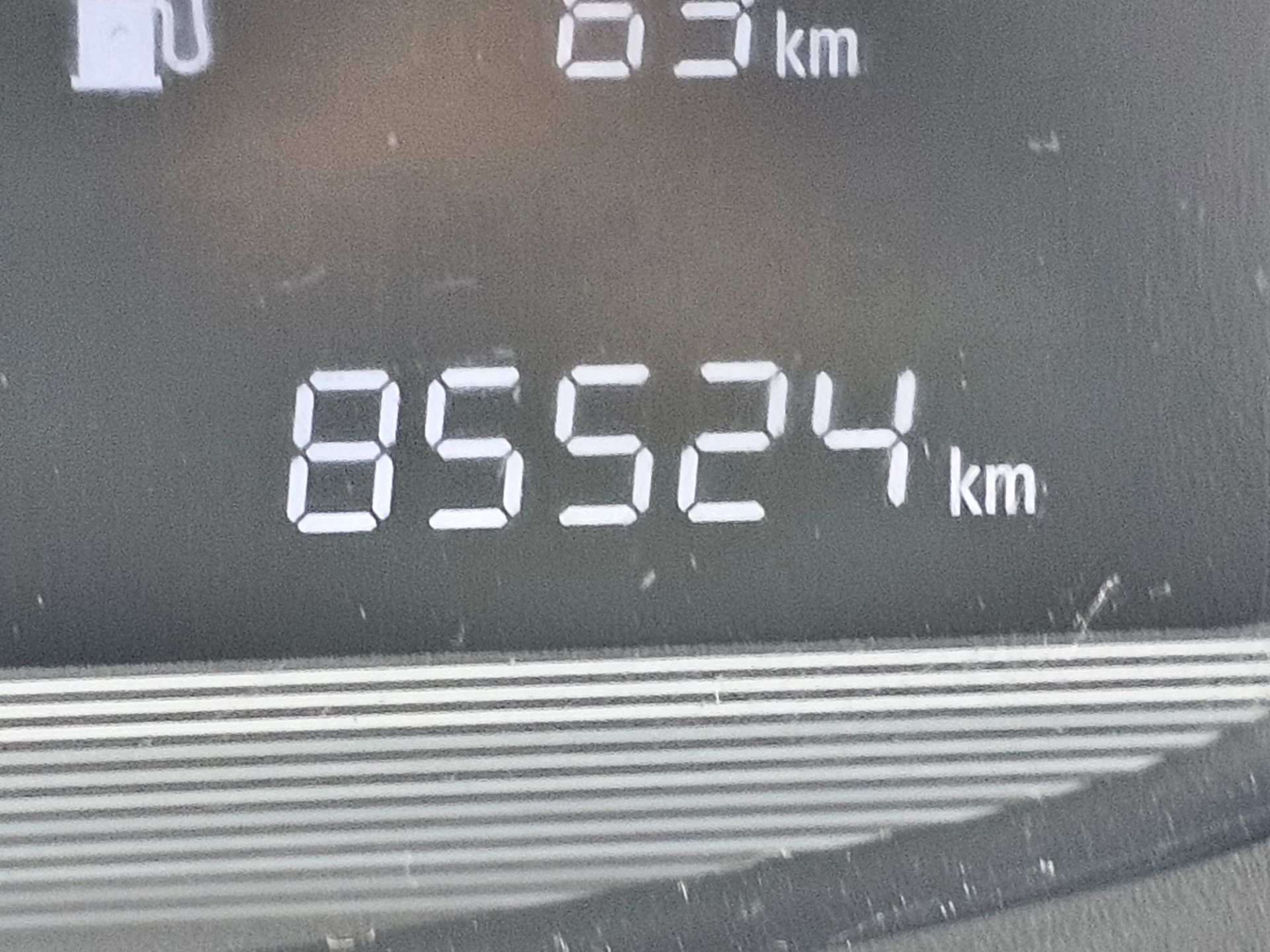 CHEVROLET SPIN