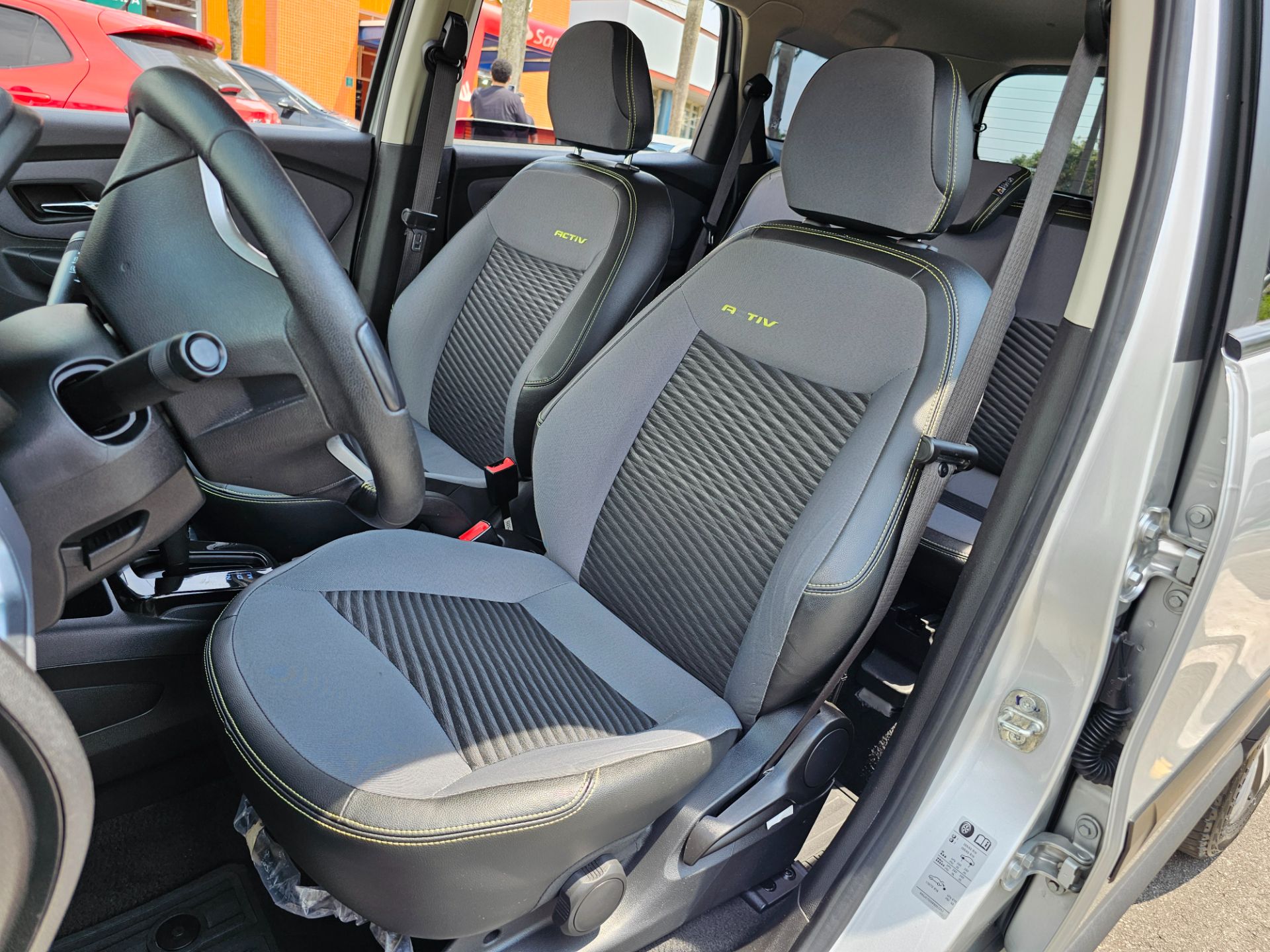 CHEVROLET SPIN