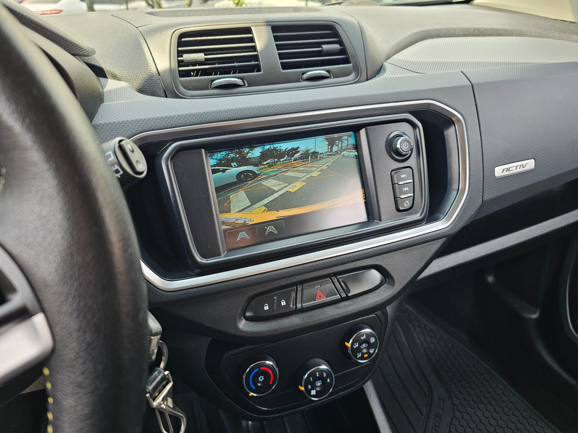 CHEVROLET SPIN