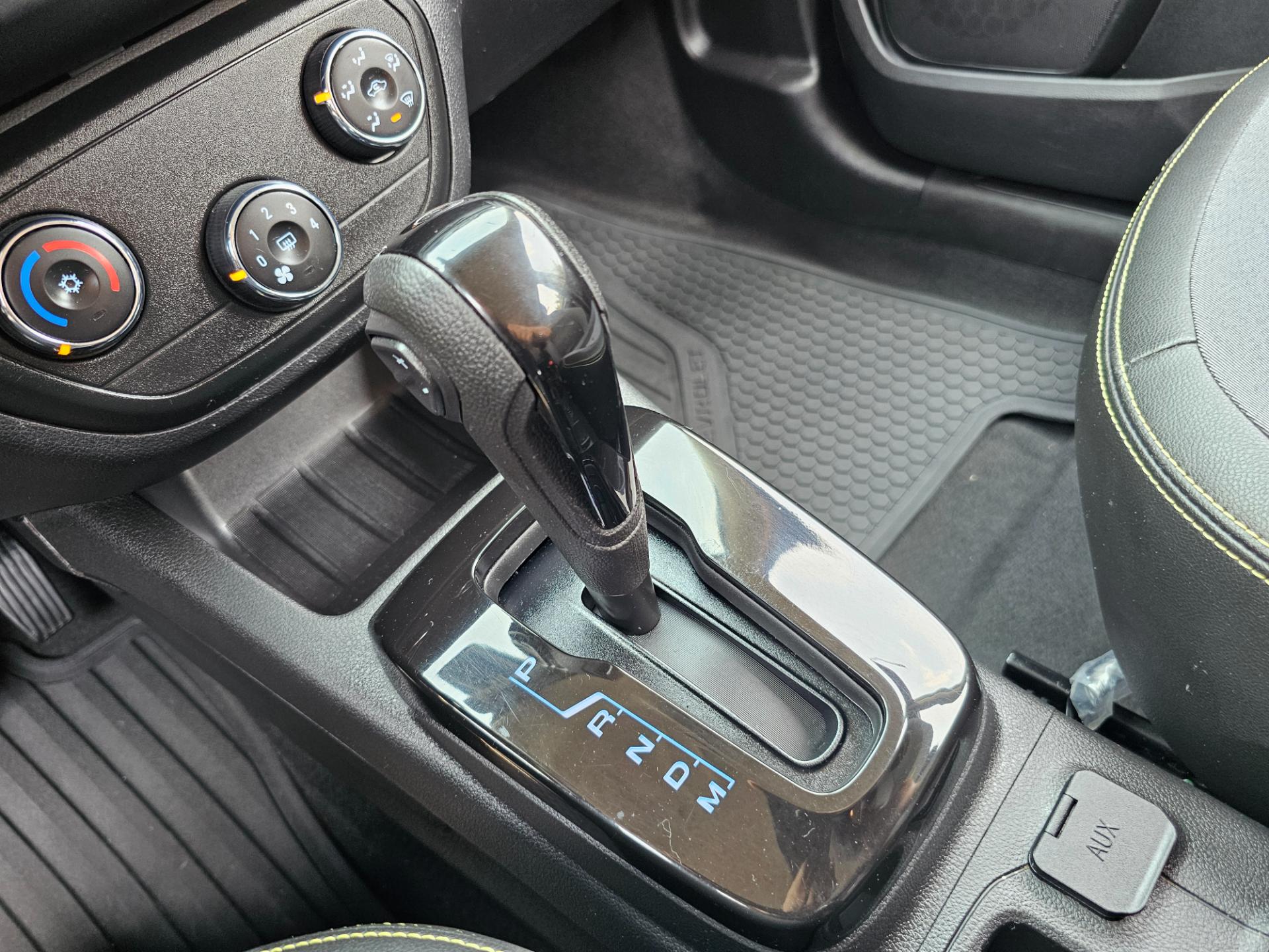 CHEVROLET SPIN