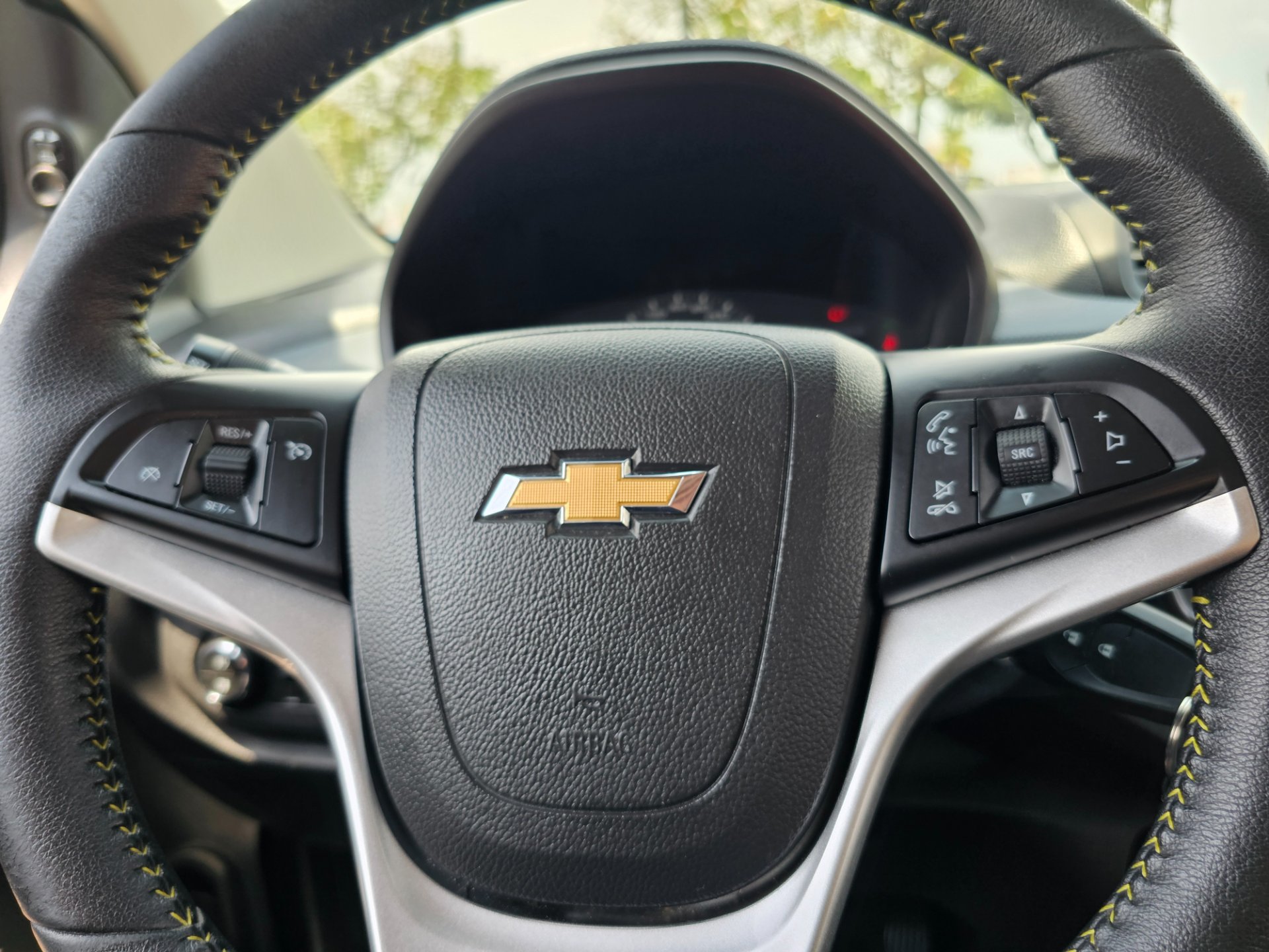 CHEVROLET SPIN