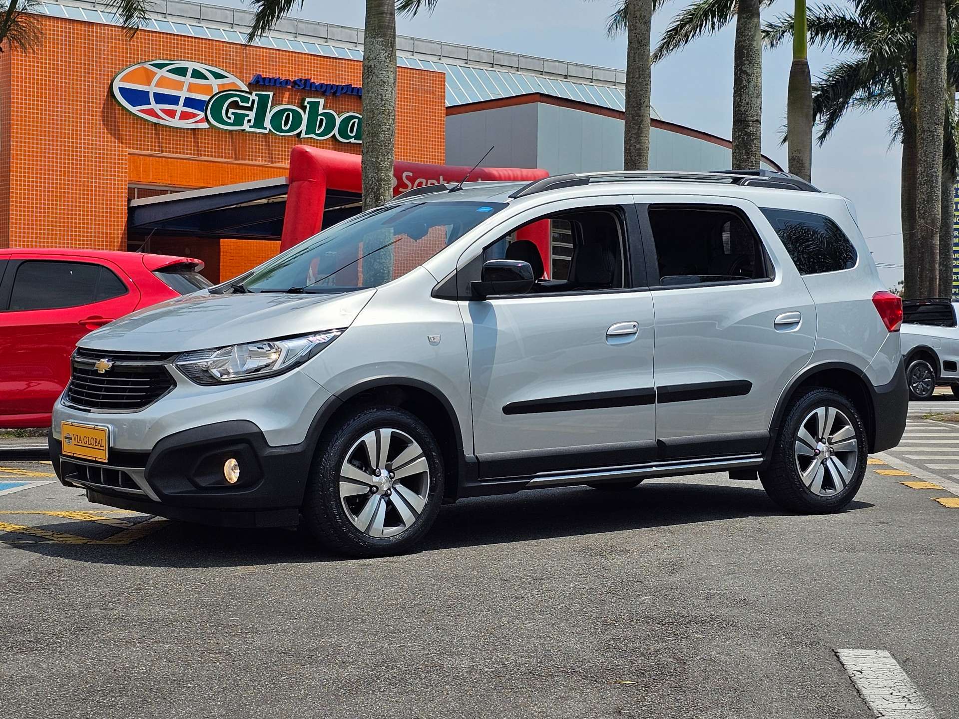 CHEVROLET SPIN