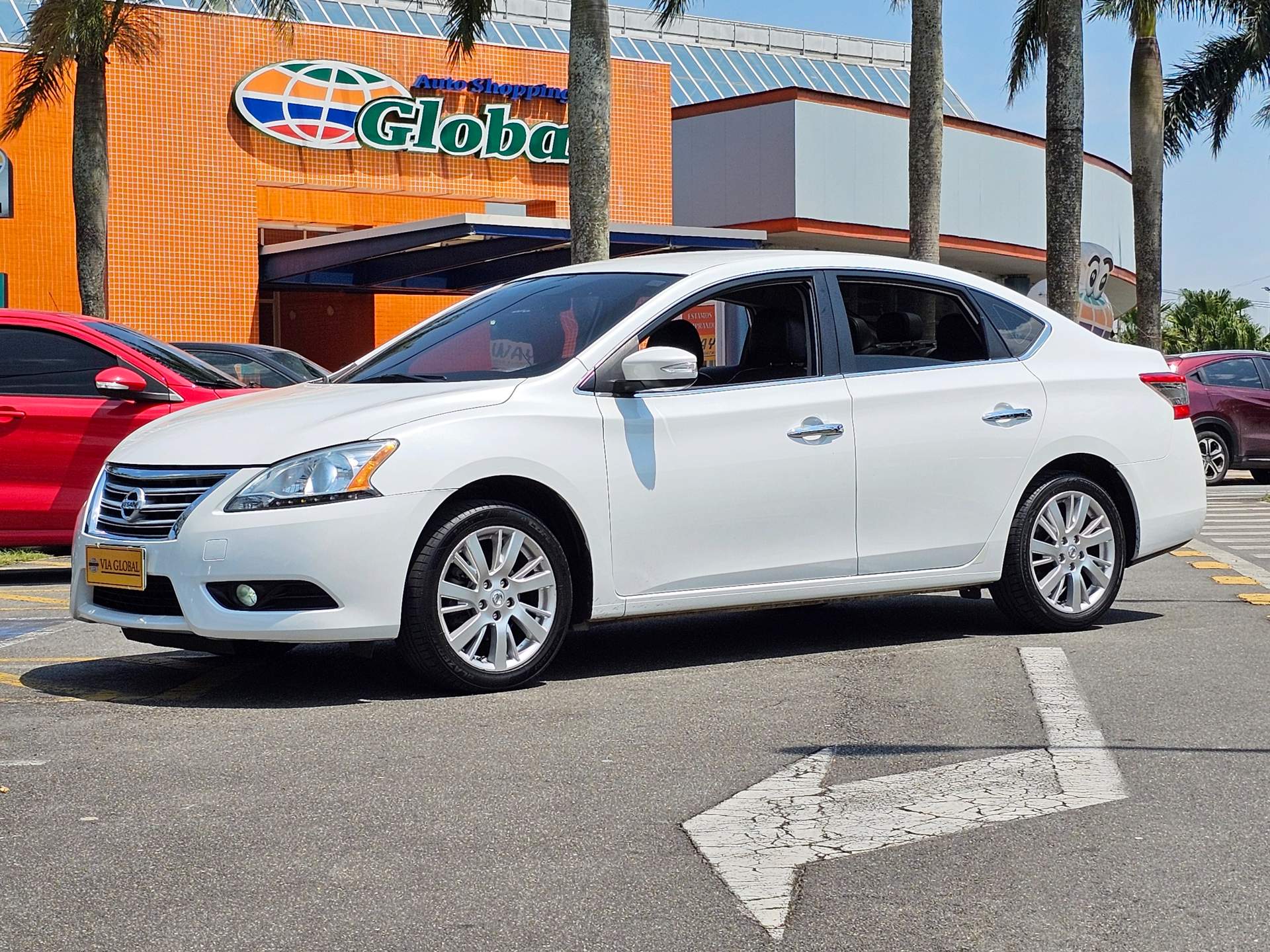 NISSAN SENTRA