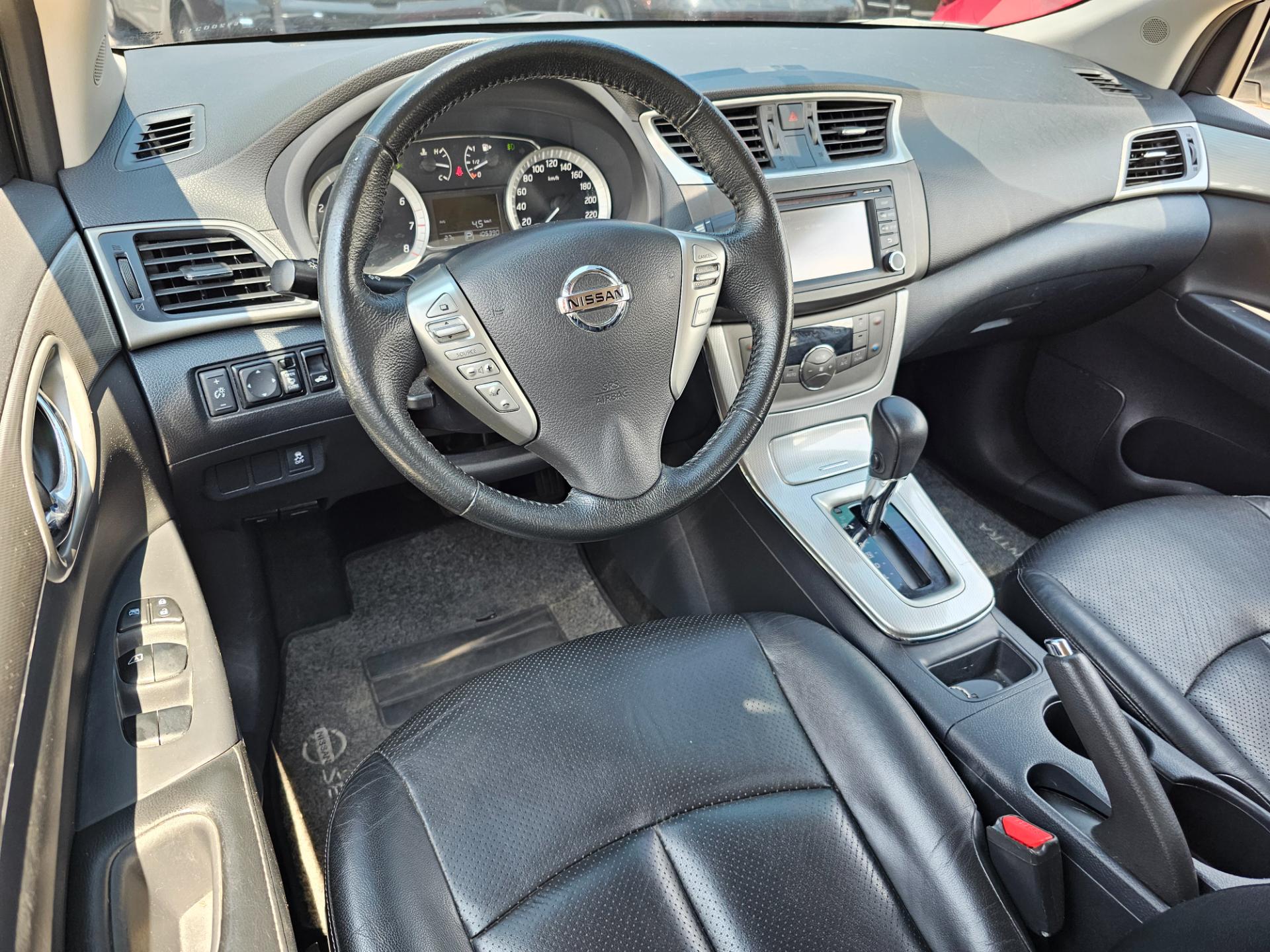 NISSAN SENTRA