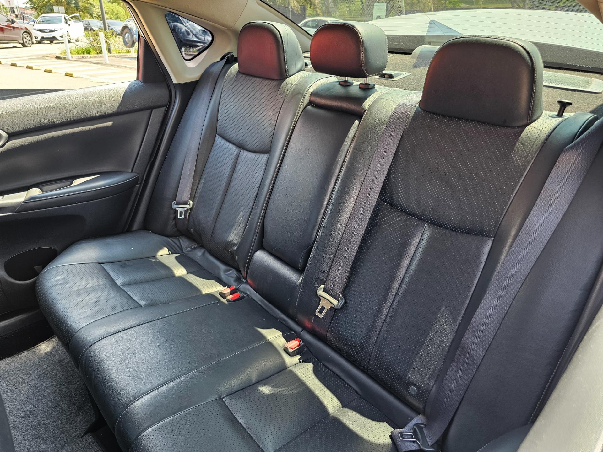 NISSAN SENTRA