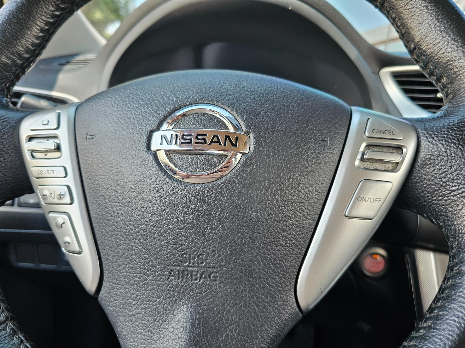 NISSAN SENTRA