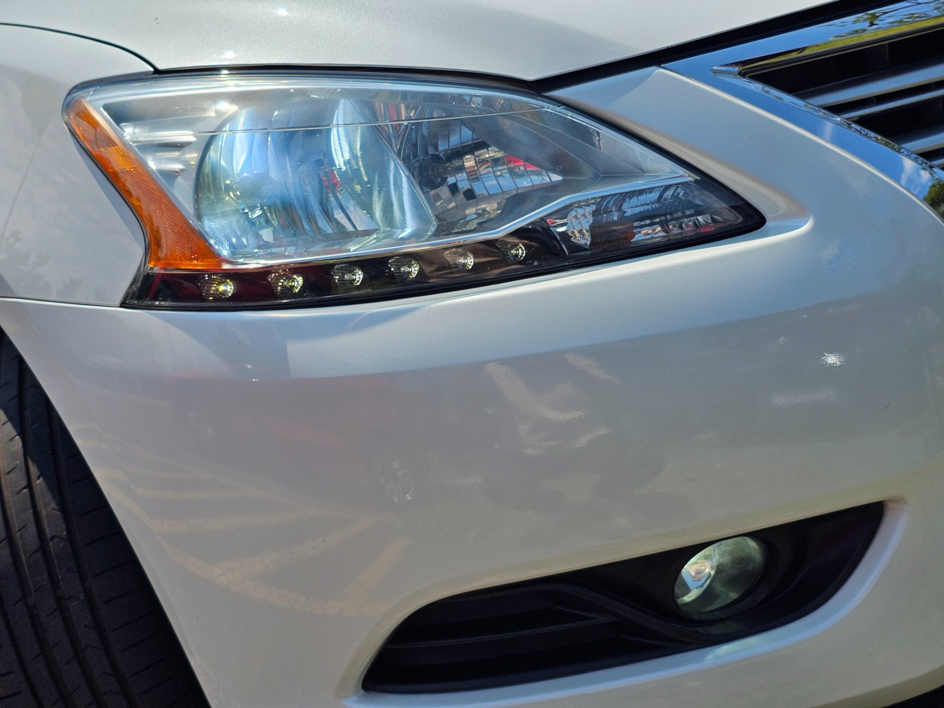 NISSAN SENTRA