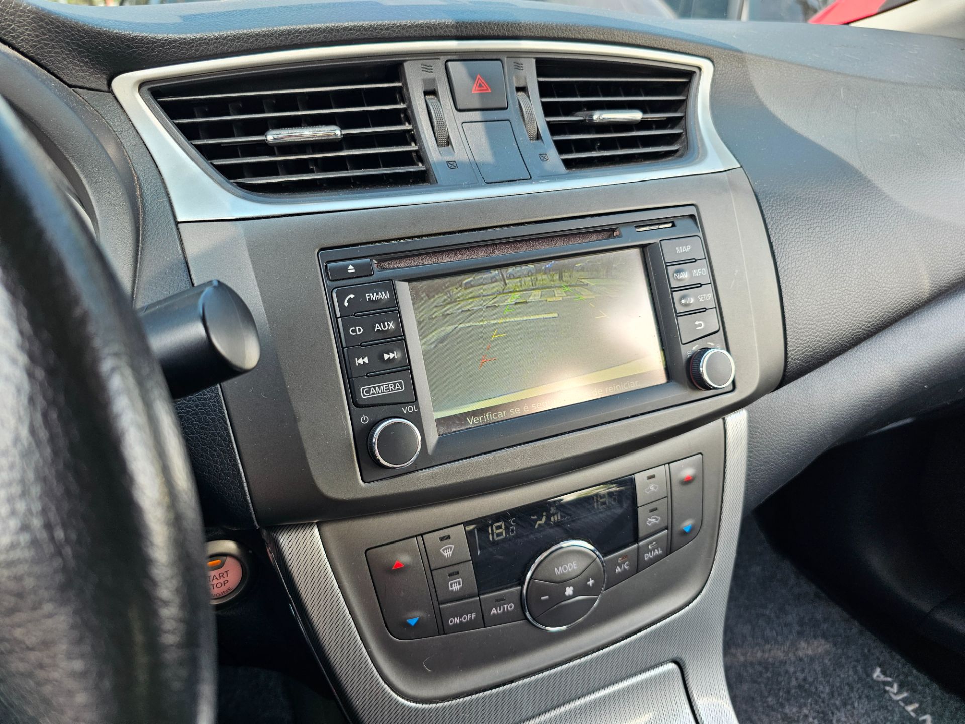 NISSAN SENTRA
