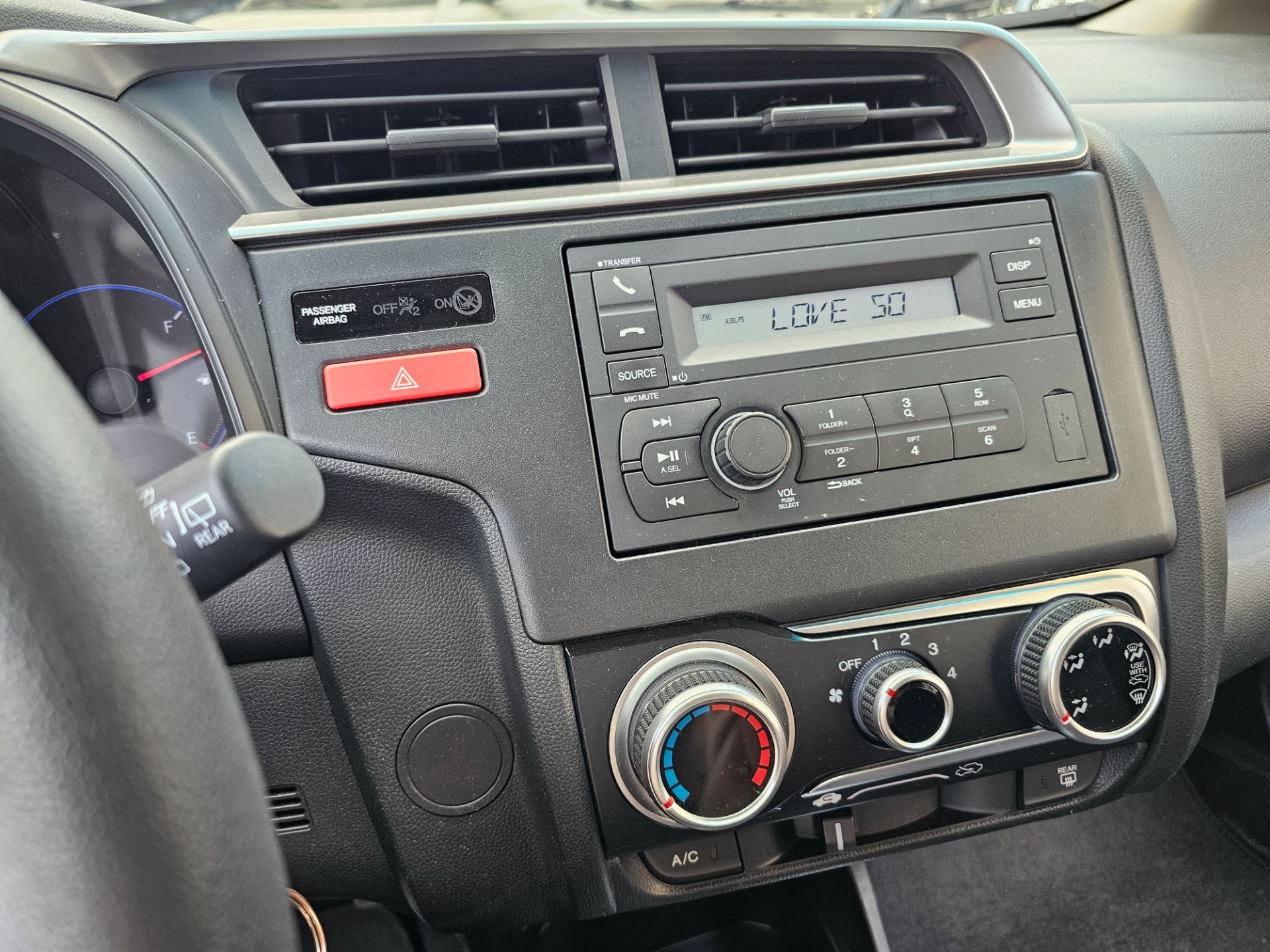 HONDA FIT
