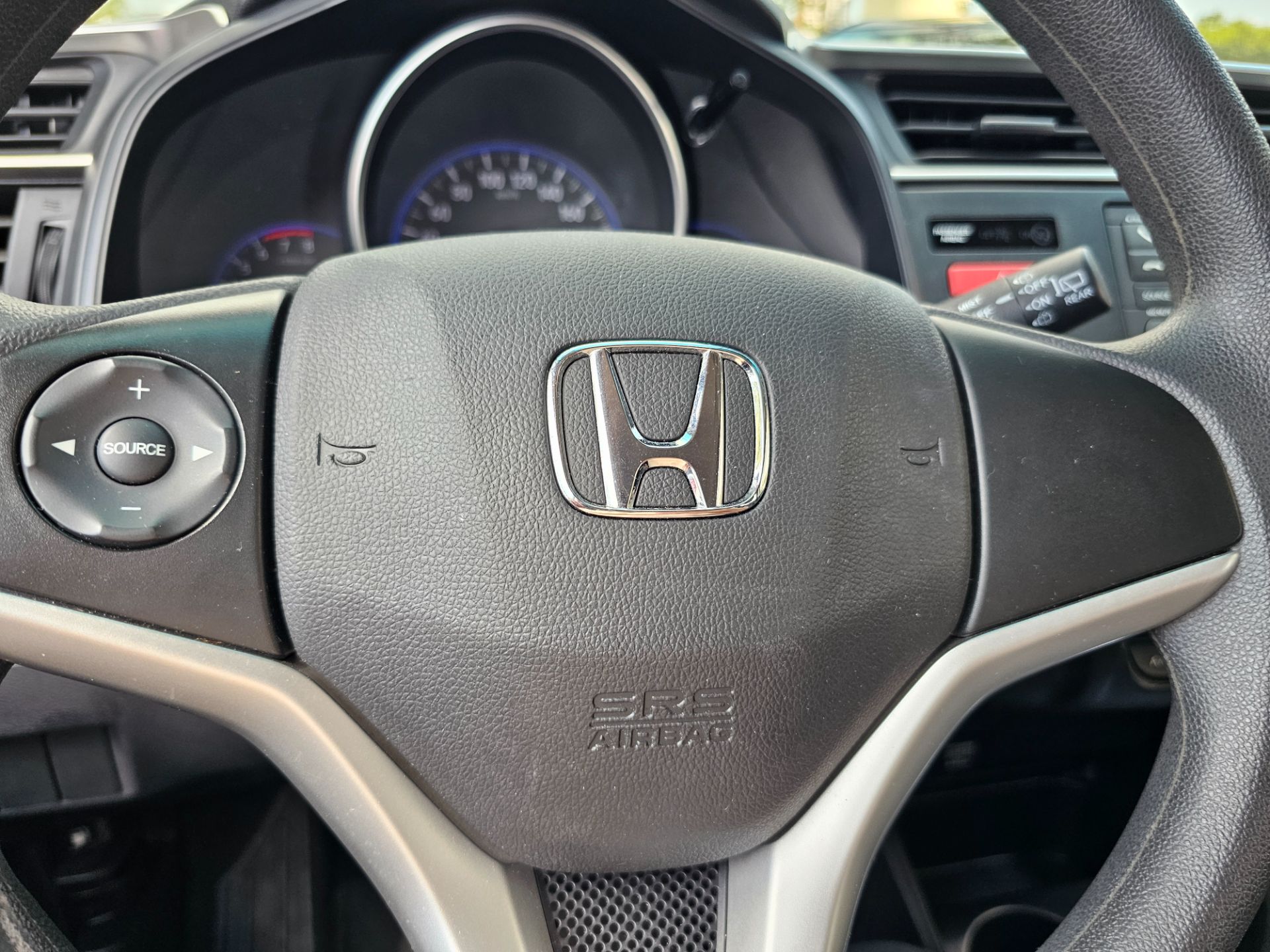 HONDA FIT