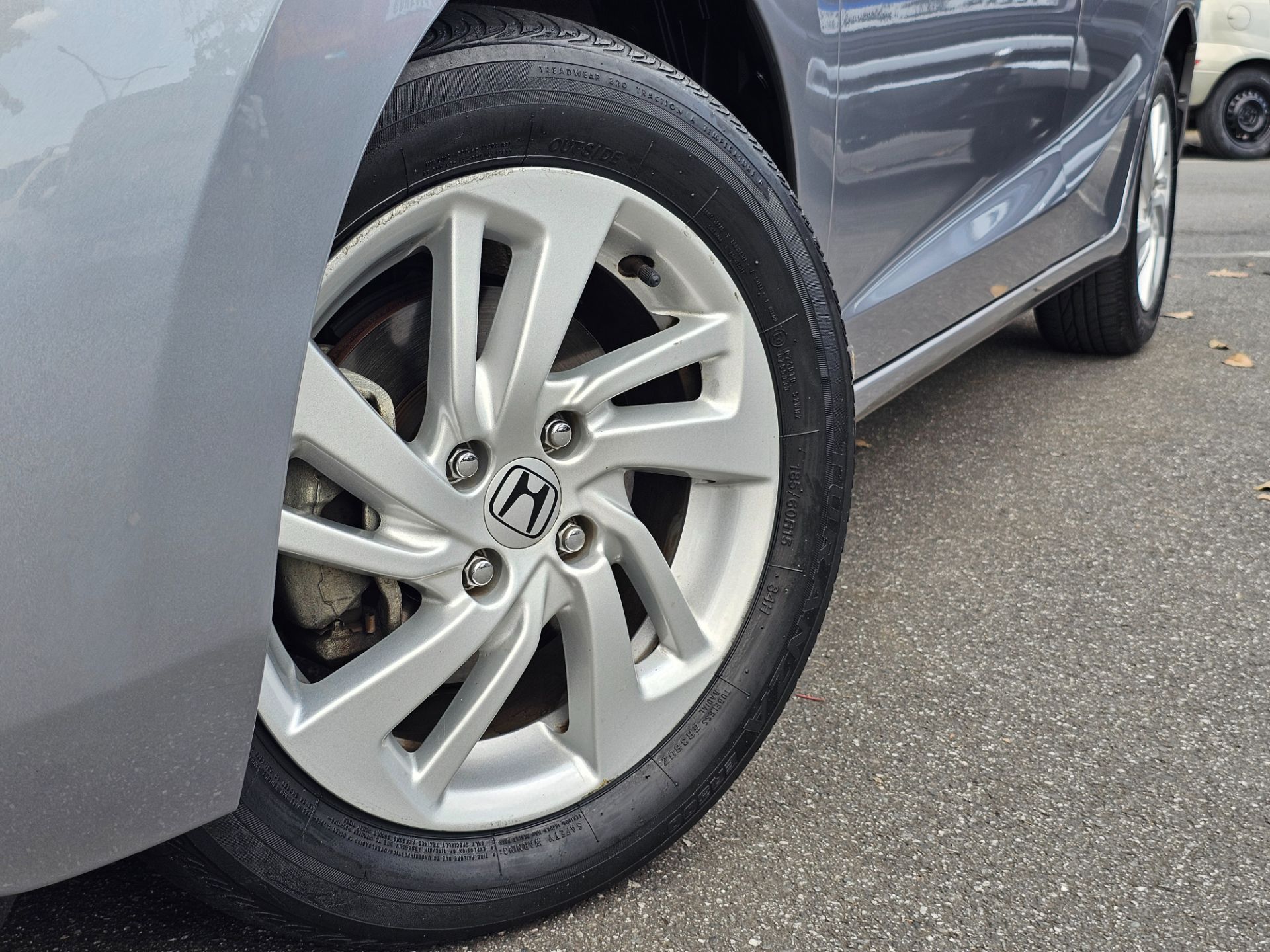 HONDA FIT